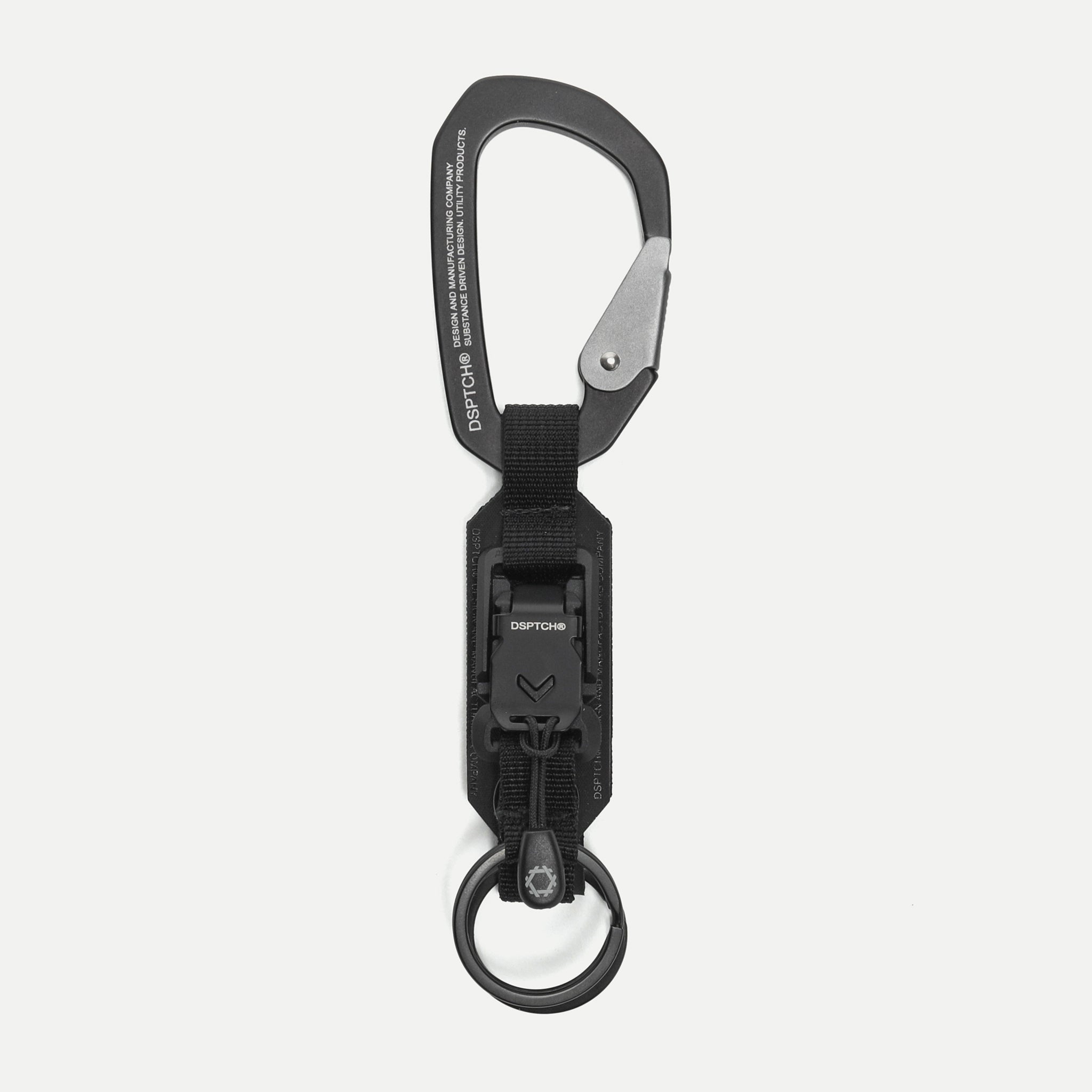 DSPTCH Fidlock Key Chain