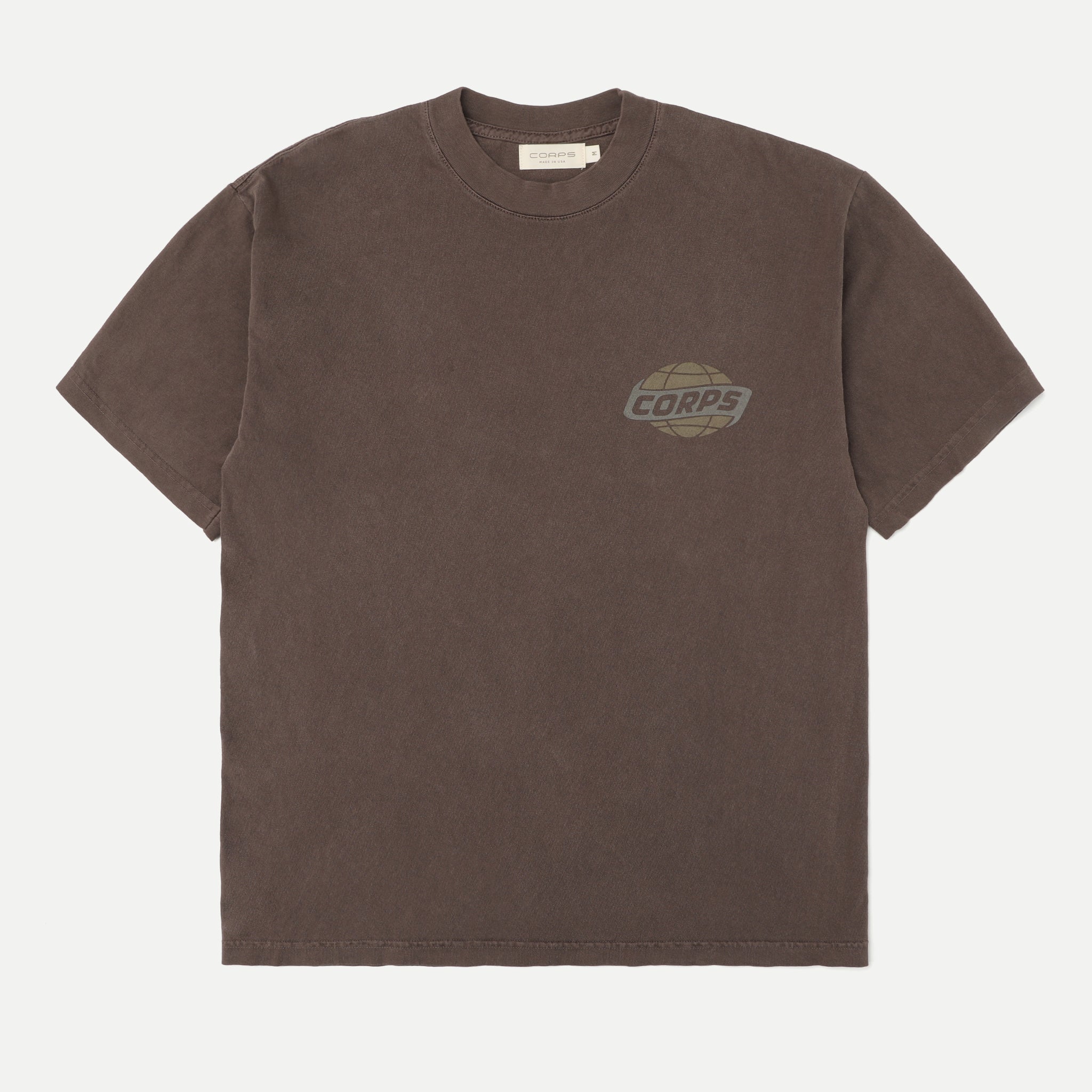 ★LMC★ SIGNATURE GLOBE TEE charcoal MUSINSA | LMC SIGNATURE GLOBE TEE charcoal