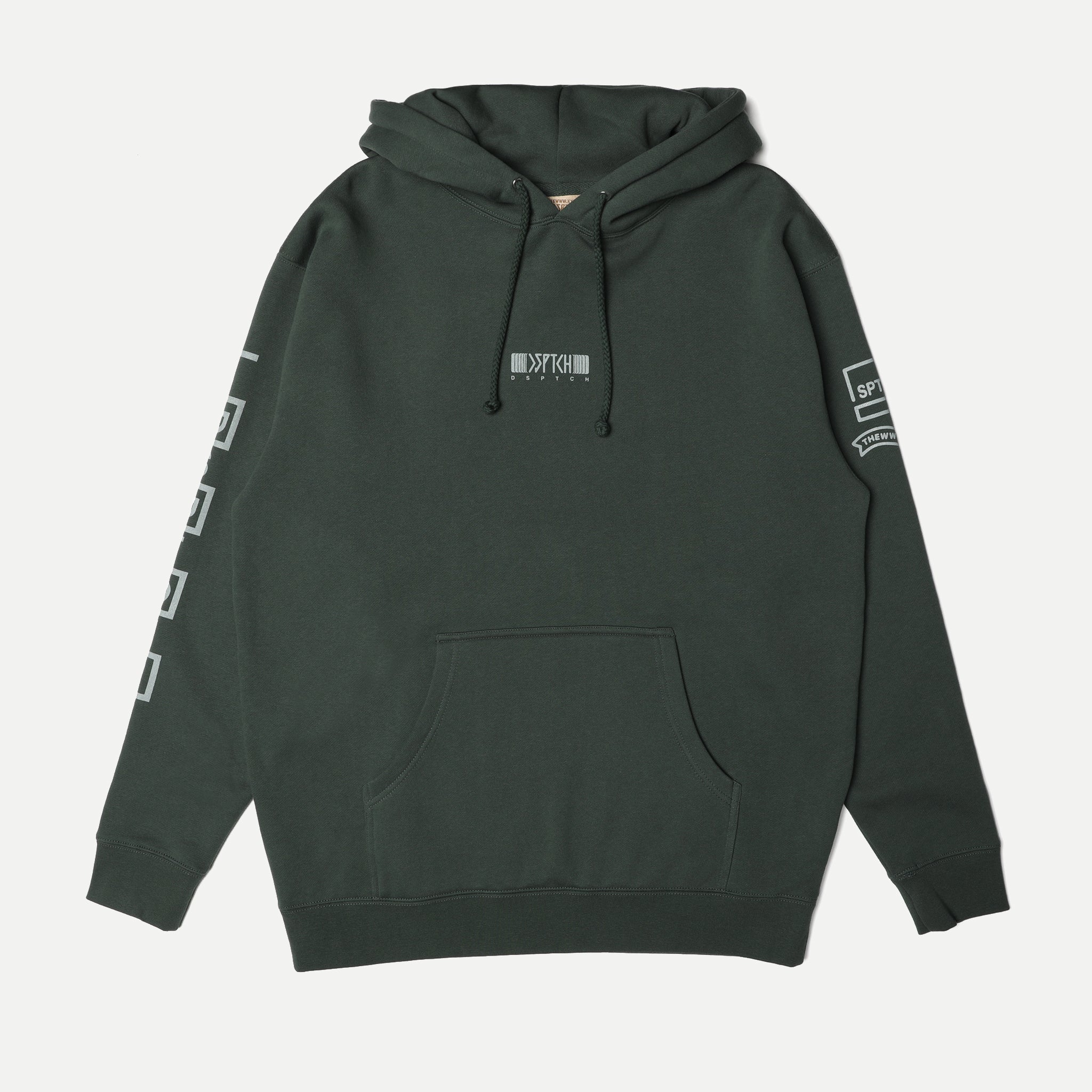 Pullover Hoodie - THEWWW.XYZ Special Edition - Radio