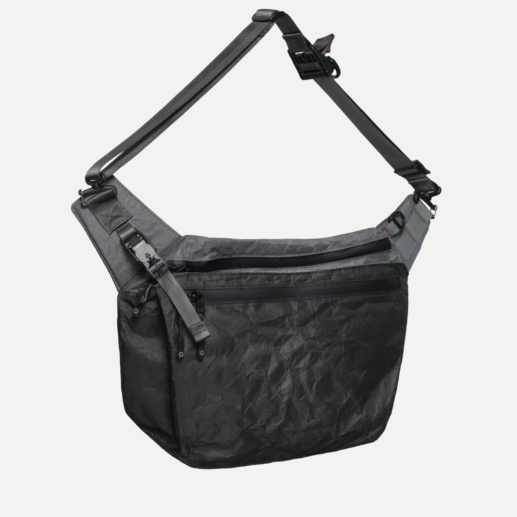 Unit Shoulder Bag - RND Edition - Ultra - Greyscale – DSPTCH
