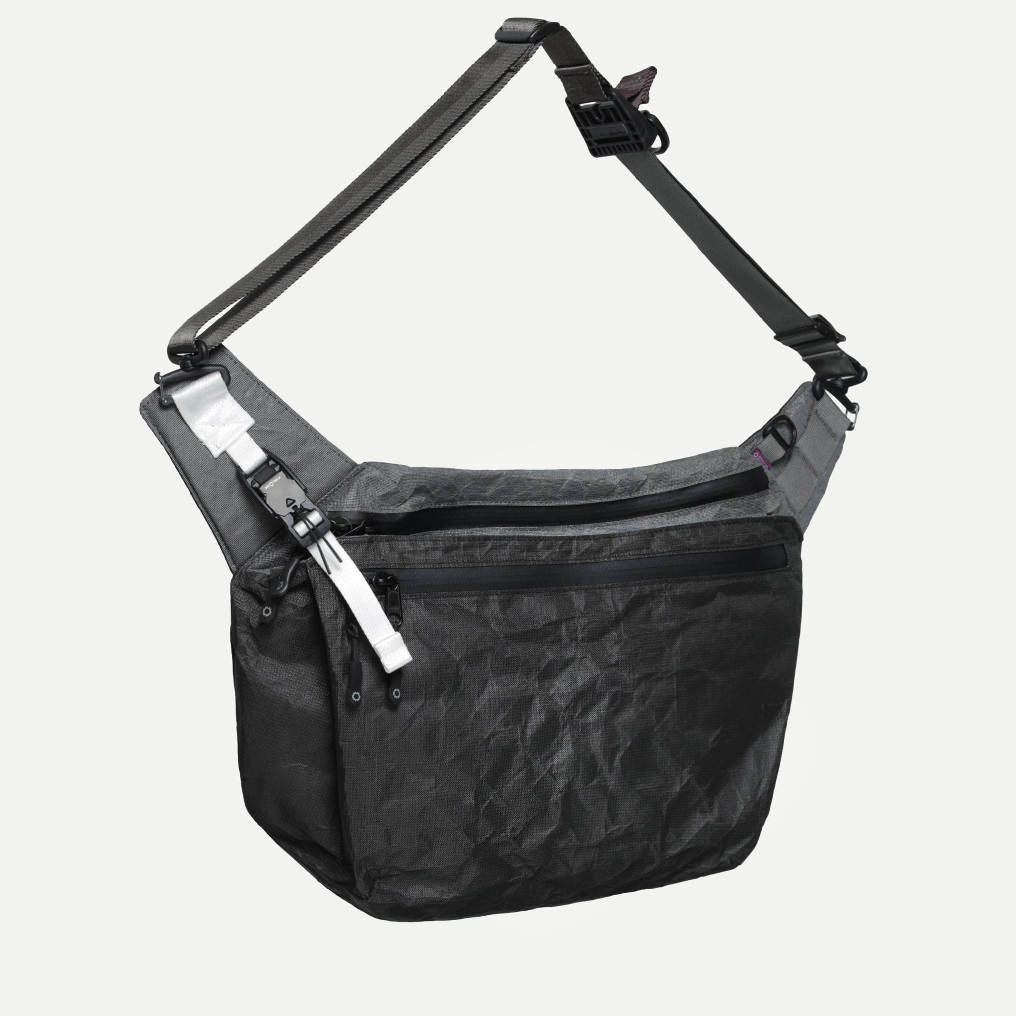 Unit Shoulder Bag - RND Edition - Ultra - Greyscale – DSPTCH