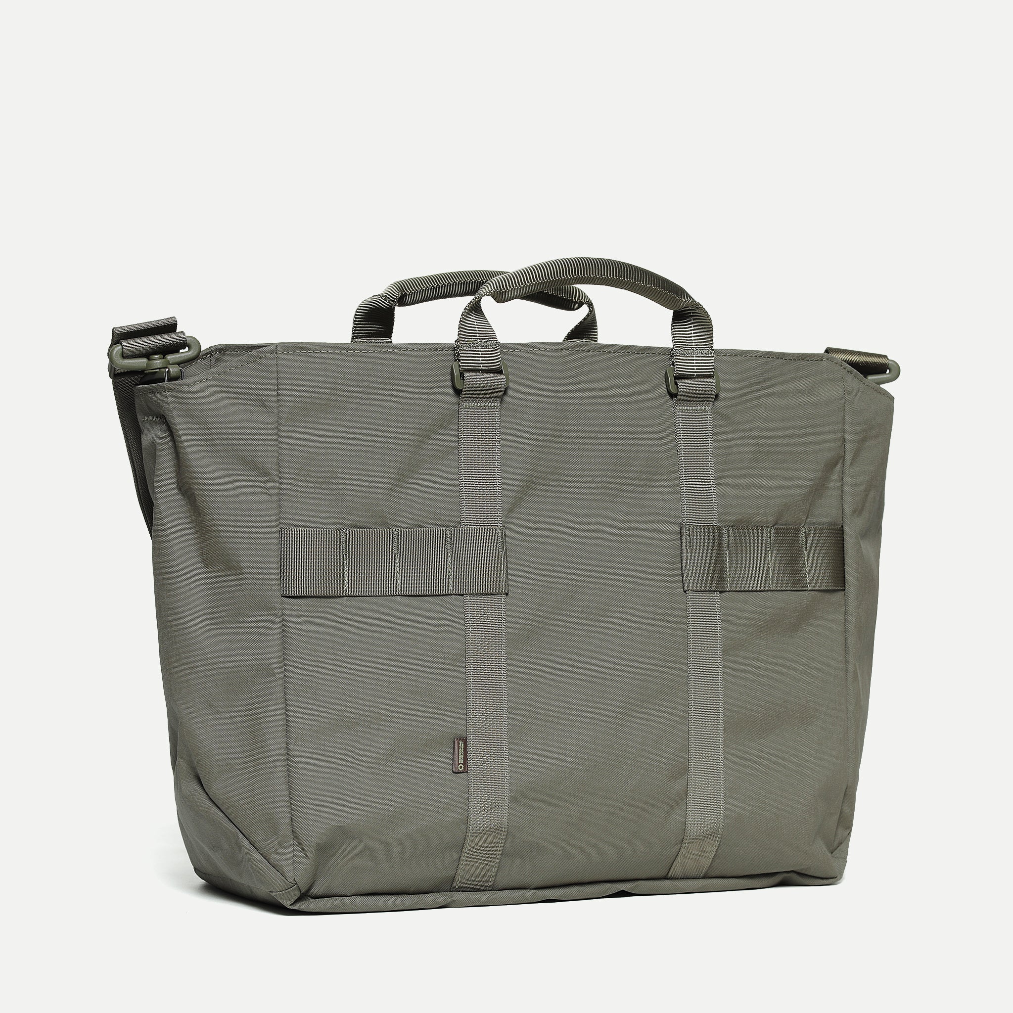 ニードルポイントハンドバッグ Utility Tote - Landscape - RND Edition - X-PAC X50 - Light Army