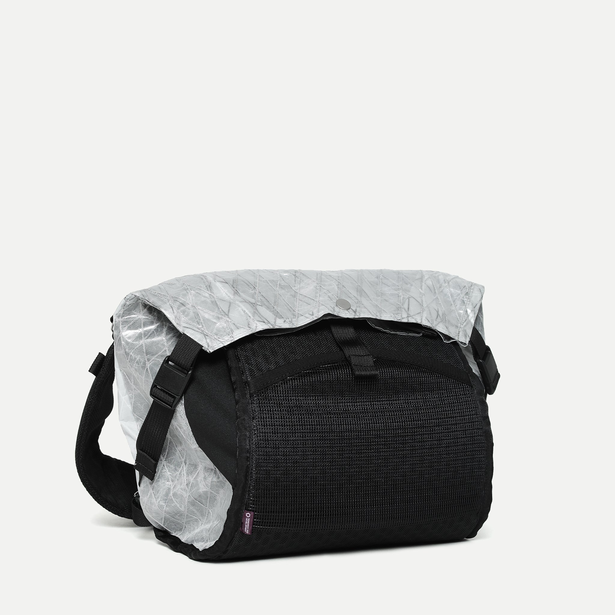 Zero-1 Bag - RND Edition - XPAC UX10 - White – DSPTCH