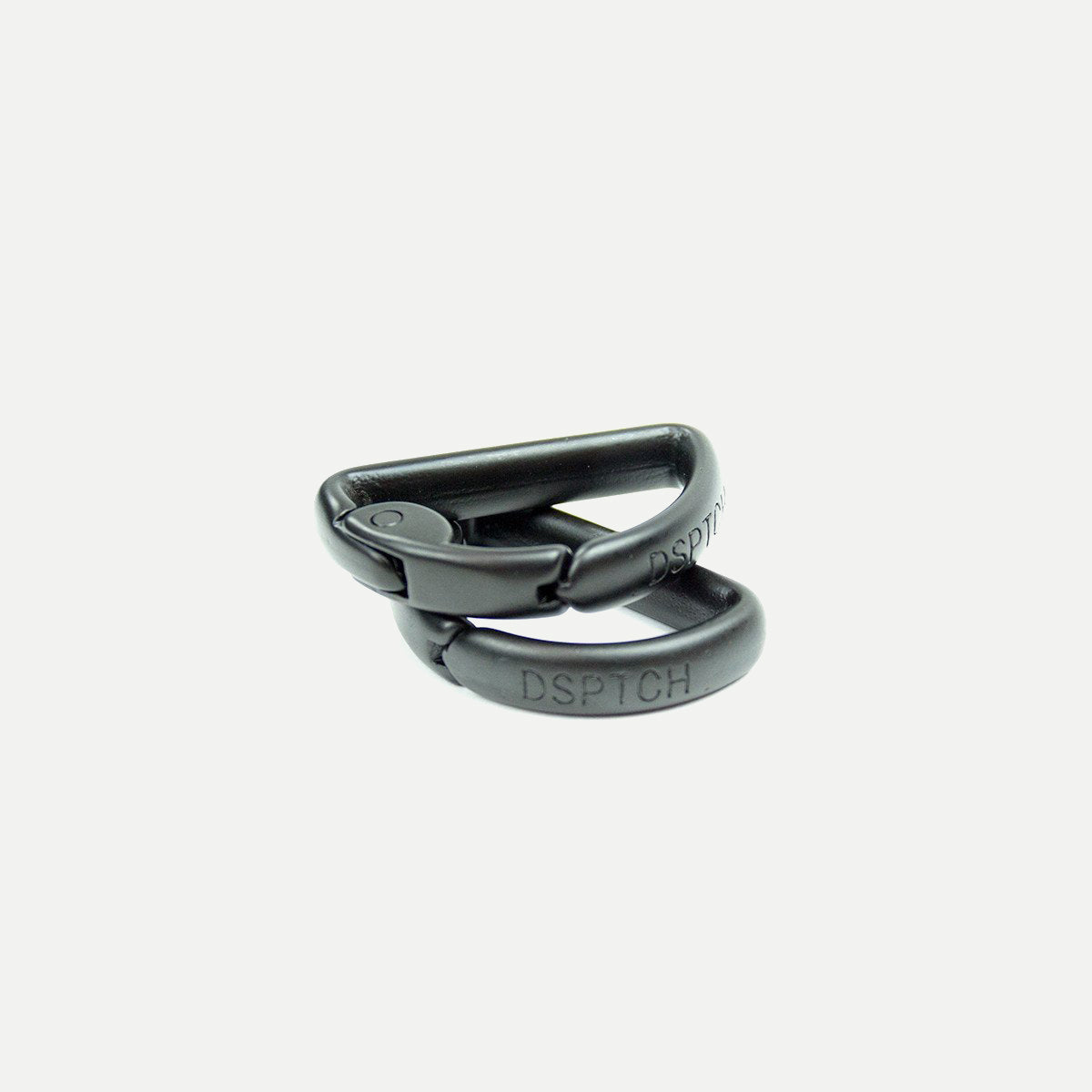 Gated D-ring (Set of 2)