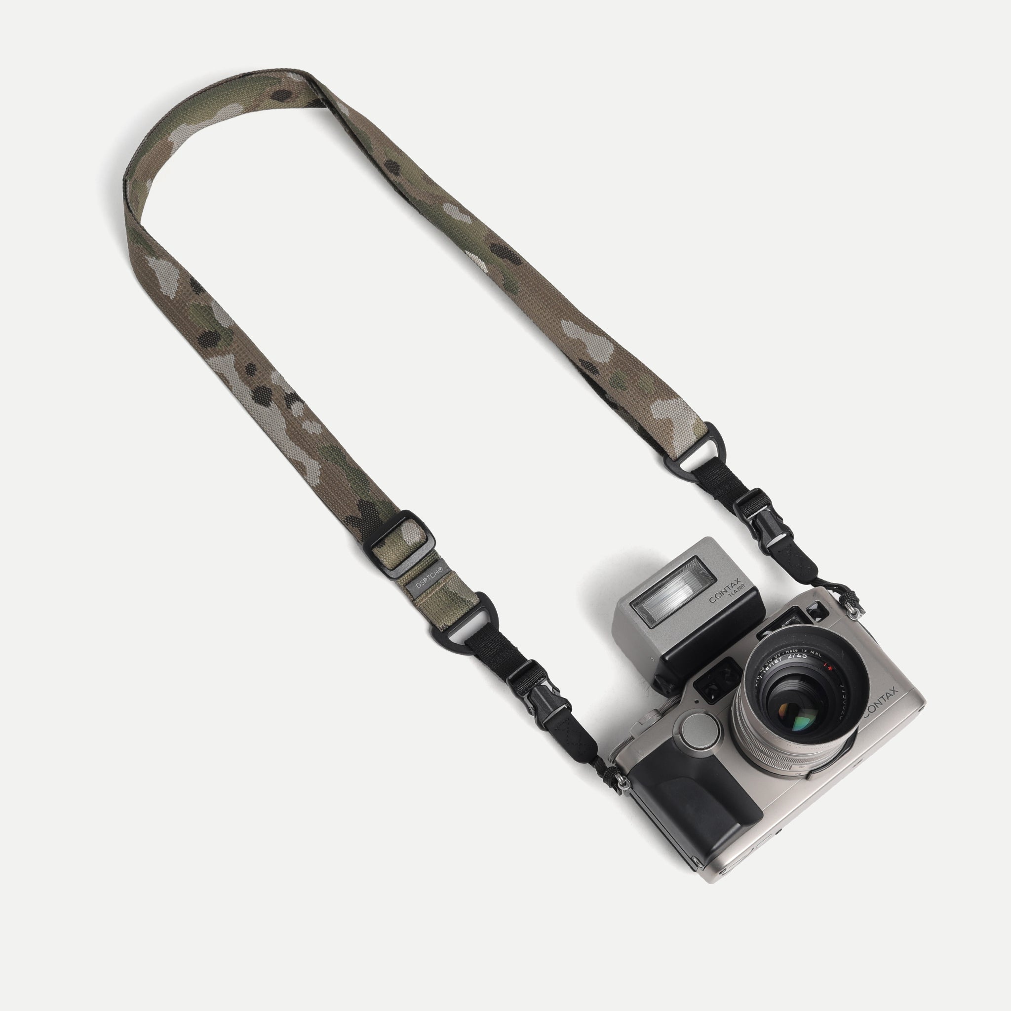 Standard Camera Sling Strap   MultiCam Jacquard Webbing – DSPTCH