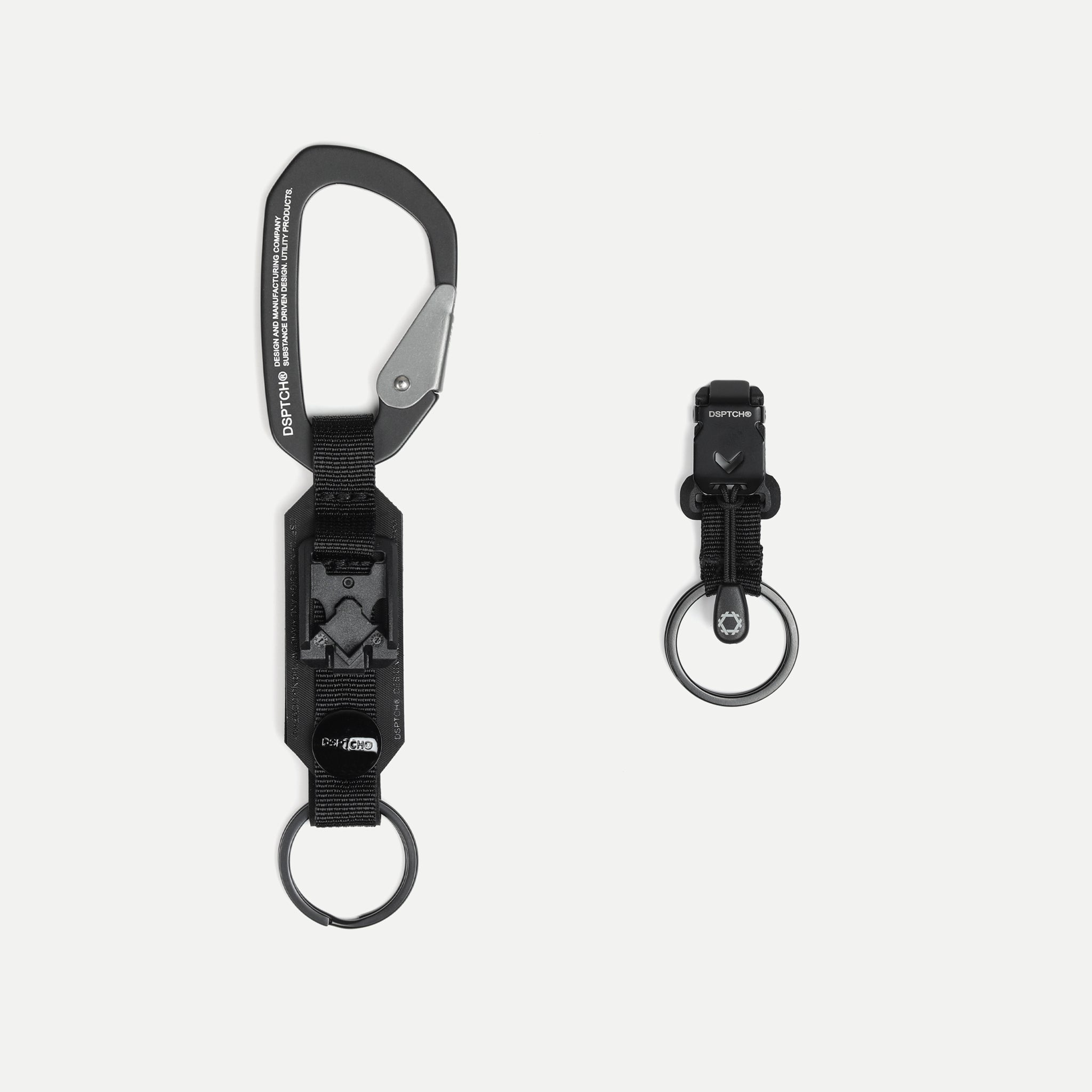 Fidlock Key Chain – DSPTCH