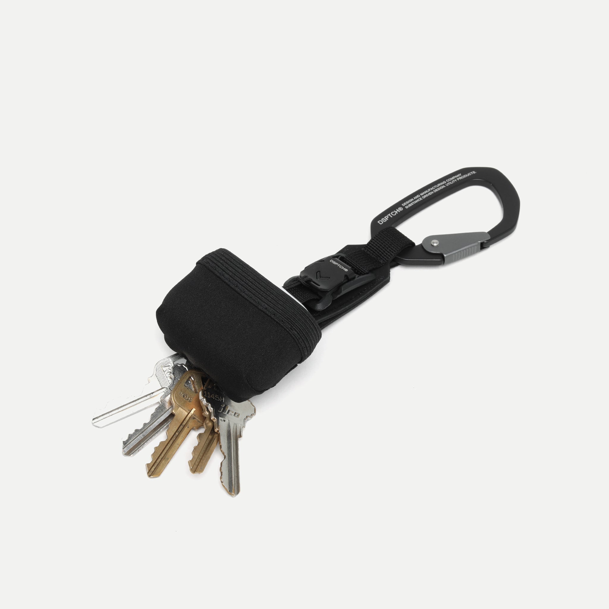Fidlock Key Chain – DSPTCH