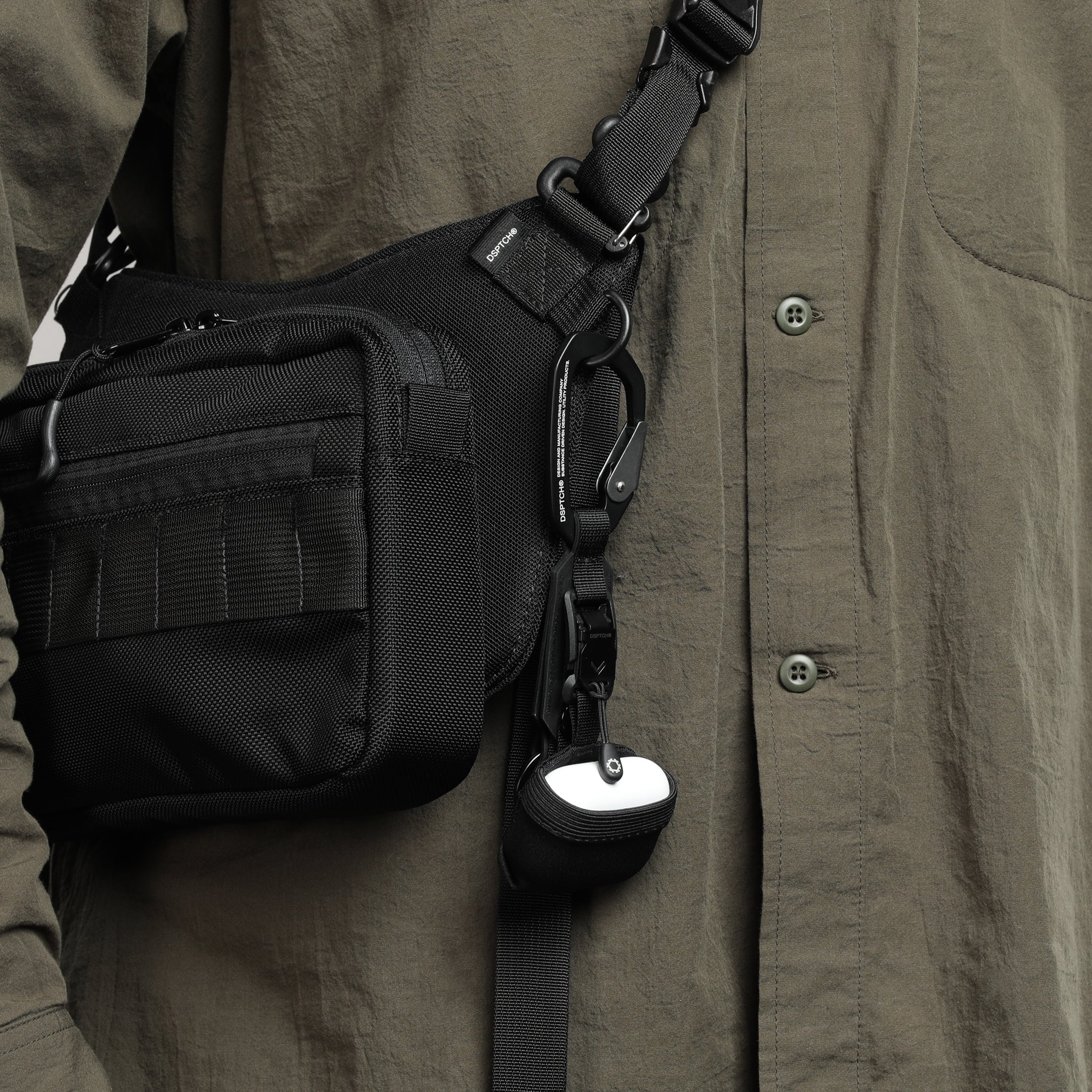bagjack／Fidlock keycatcher with HOOK22kn bagjack／Fidlock