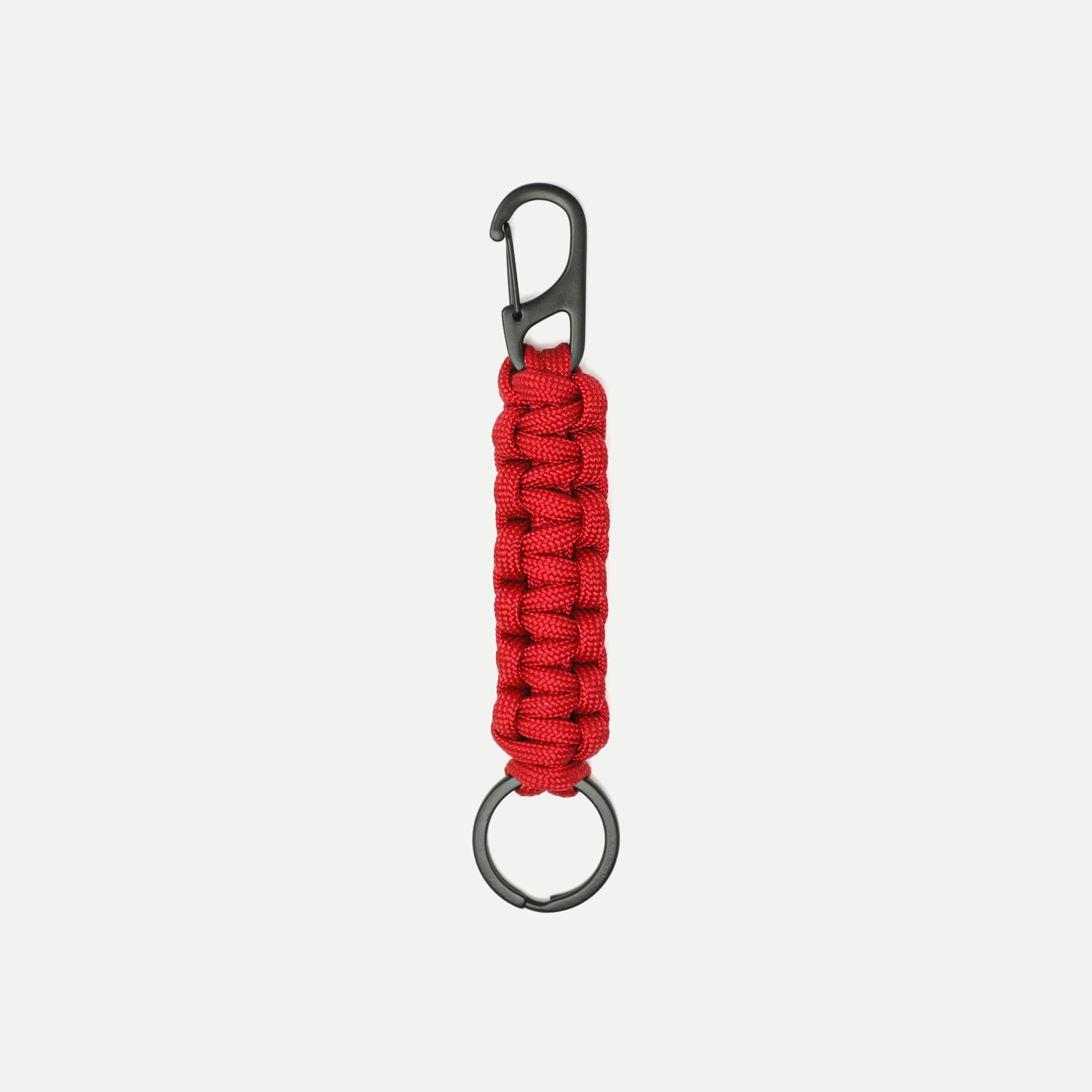 OCD Clean Car Detailing Mini Lanyard Keyring Keychain - Black, Clip-On, JDM/DUB/Euro Theme By Concept Graphics