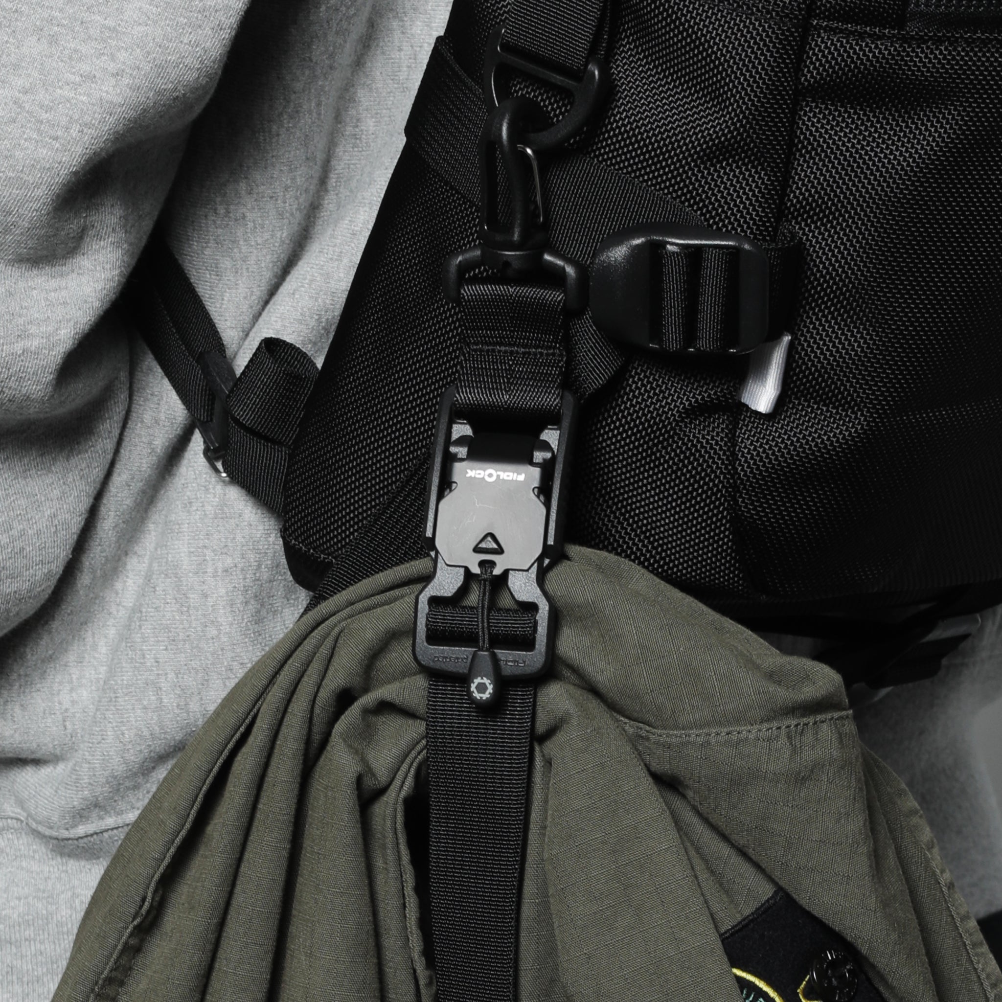 Utility Strap – DSPTCH