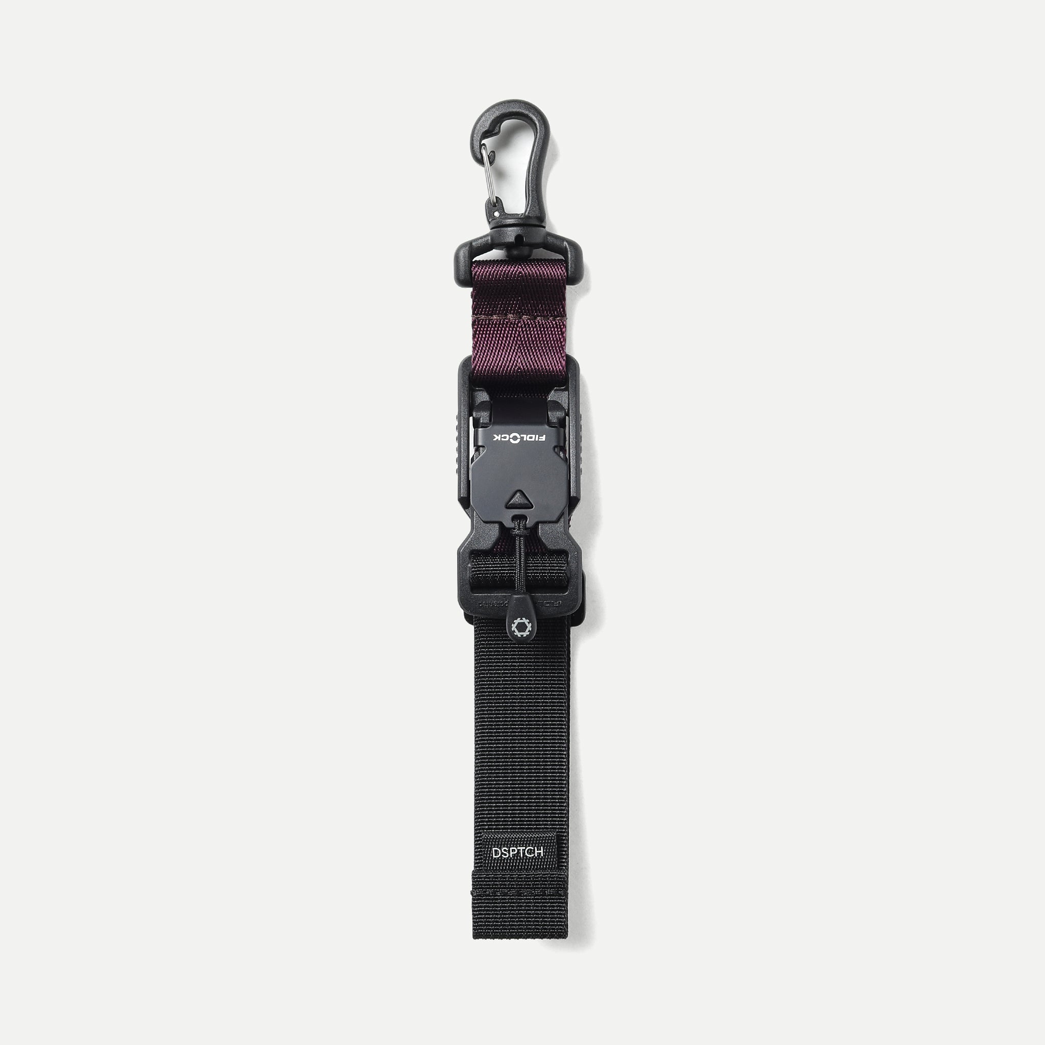 バッグ DECi Utility Strap & Box Zip Pouch S Utility Strap – DSPTCH