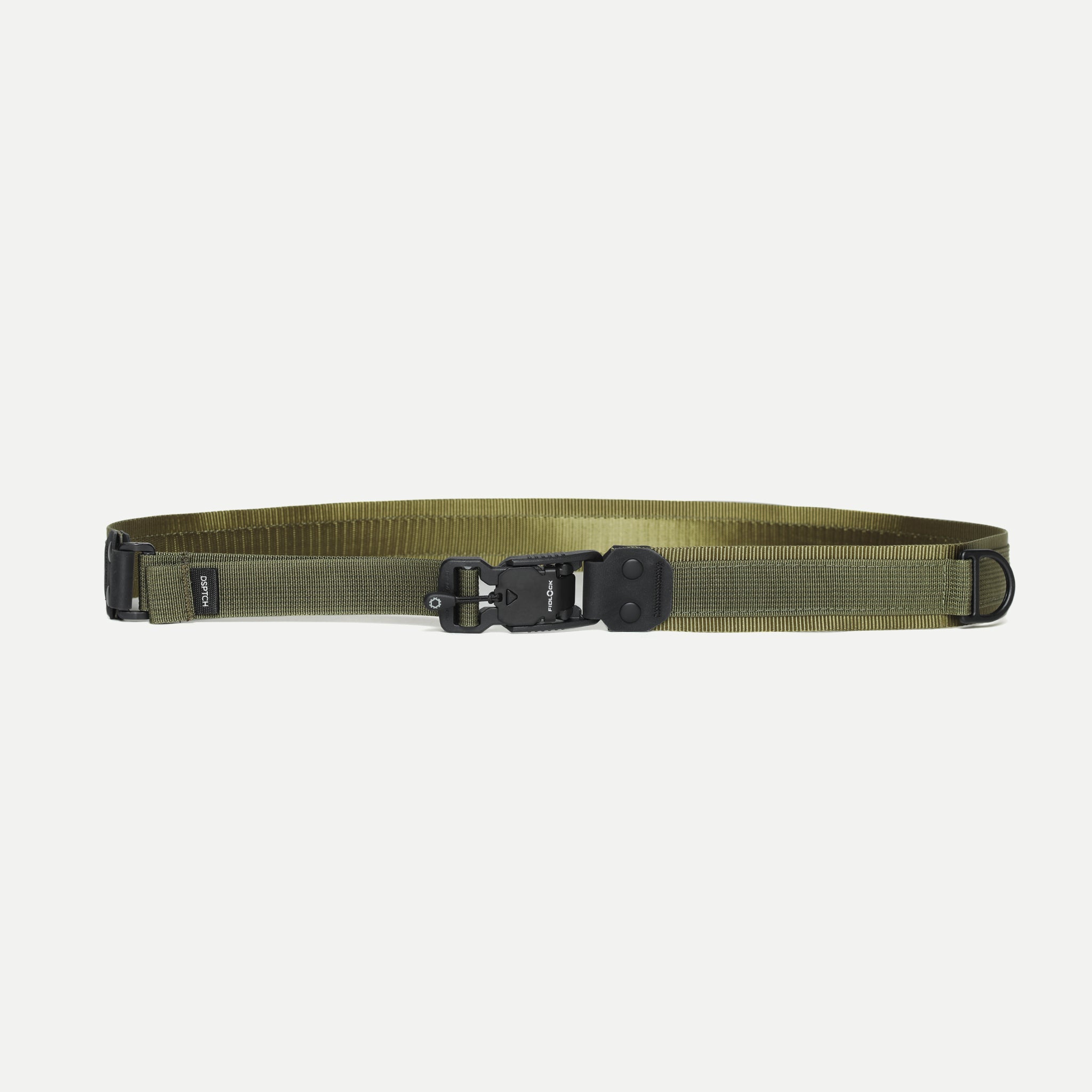 V-Buckle Belt – DSPTCH