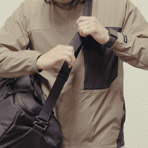 Gym/Work Bag - Ballistic Nylon – DSPTCH Gym/Work Bag - Ballistic Nylon – DSPTCH