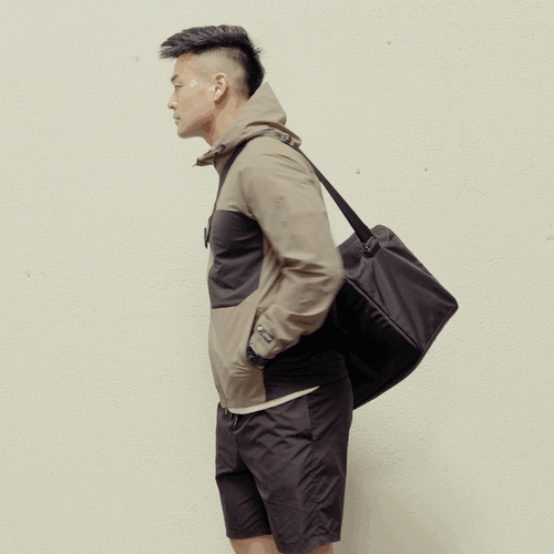 Gym/Work Bag - Ballistic Nylon – DSPTCH Gym/Work Bag - Ballistic Nylon – DSPTCH