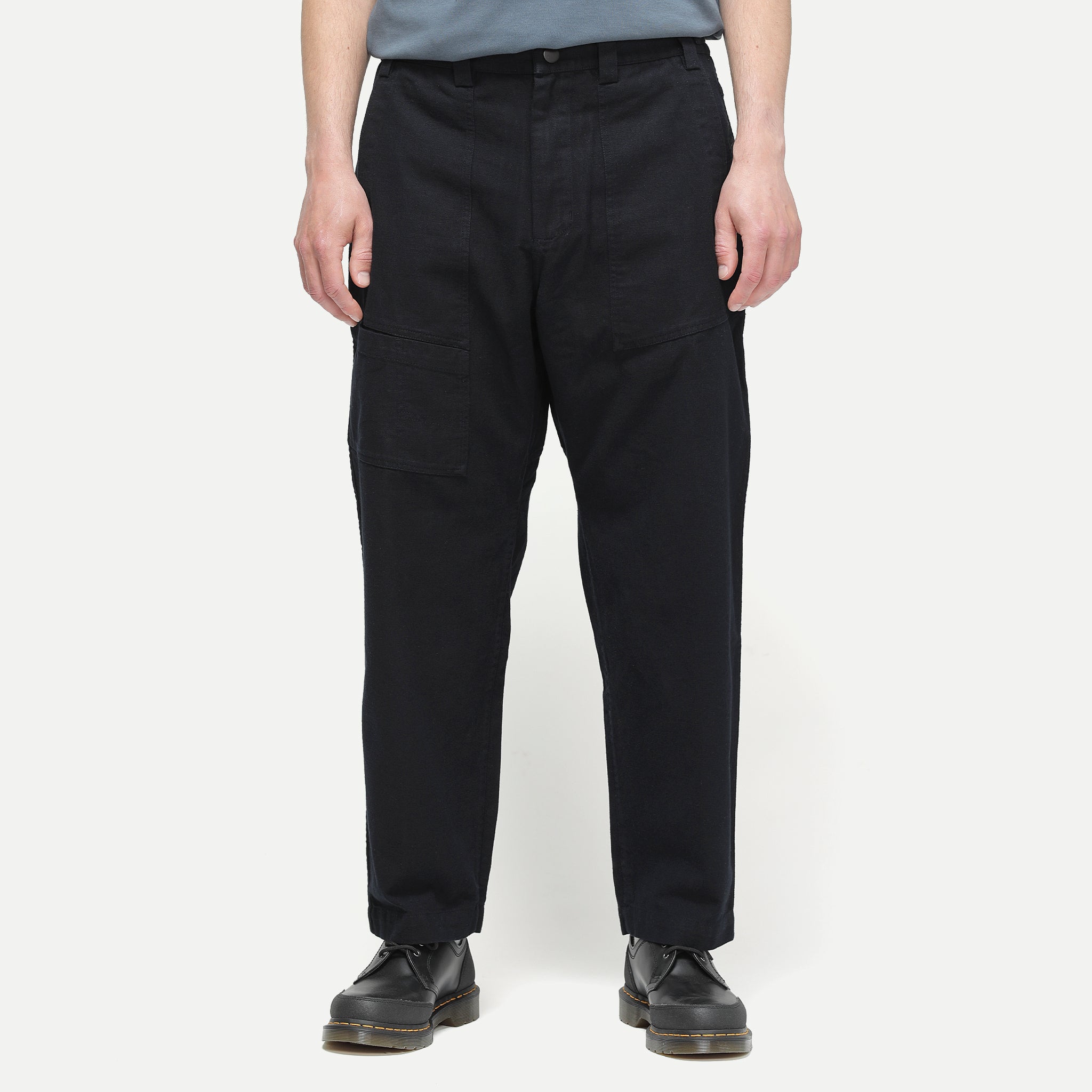 Corpsware Work Pants - Cotton Duck - Anthracite – DSPTCH