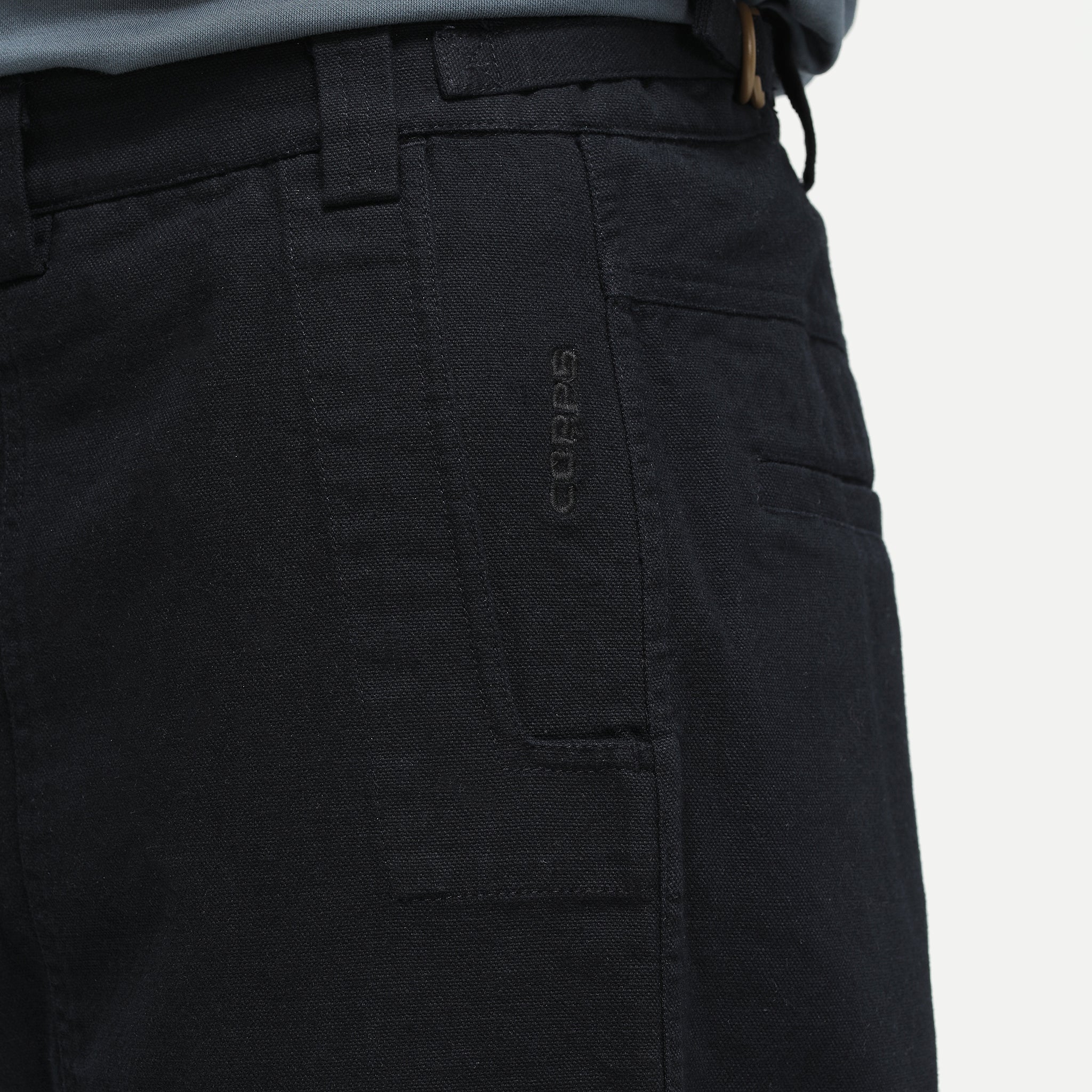 Corpsware Work Pants - Cotton Duck - Anthracite – DSPTCH
