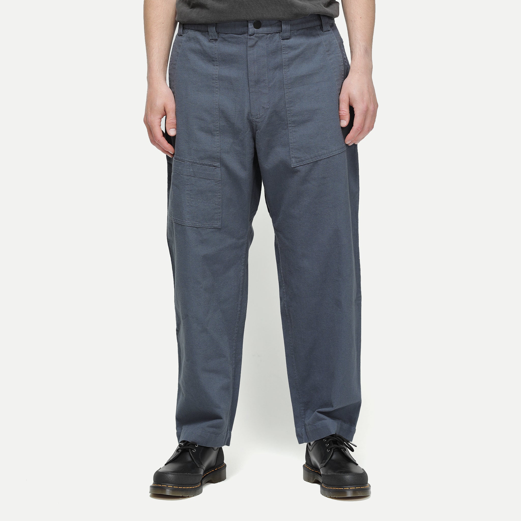 Corpsware Work Pants - Cotton Duck - Storm Blue – DSPTCH