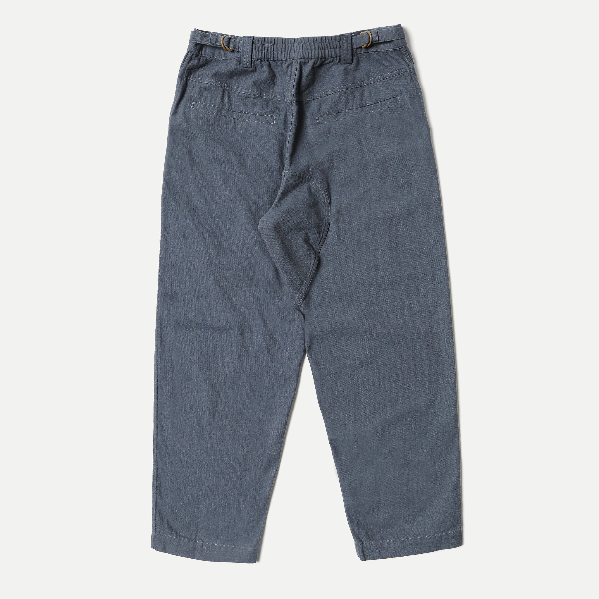 Corpsware Work Pants - Cotton Duck - Storm Blue – DSPTCH