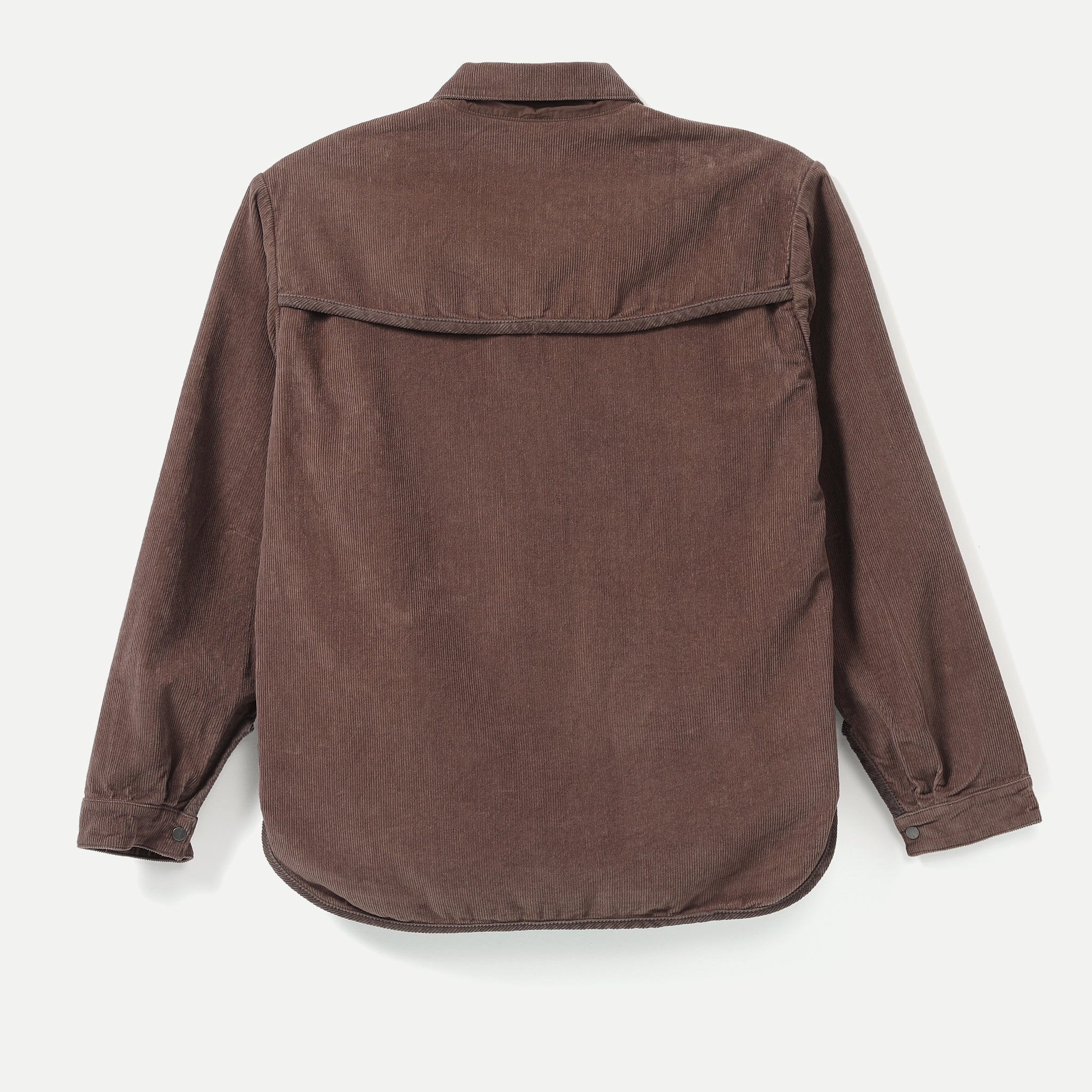 Corpsware Half Zip Work Shirt - Corduroy – DSPTCH