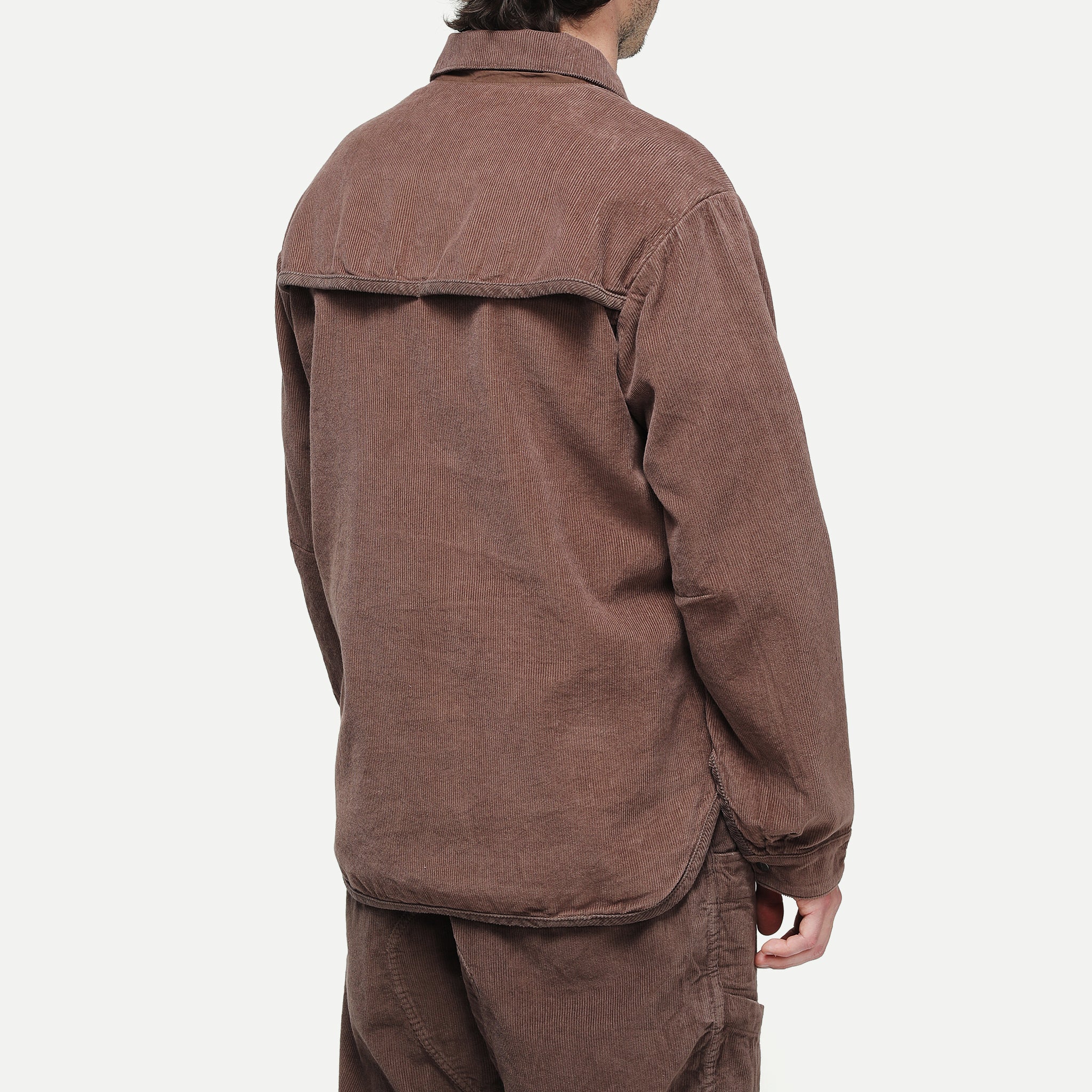 Corpsware Half Zip Work Shirt - Corduroy – DSPTCH