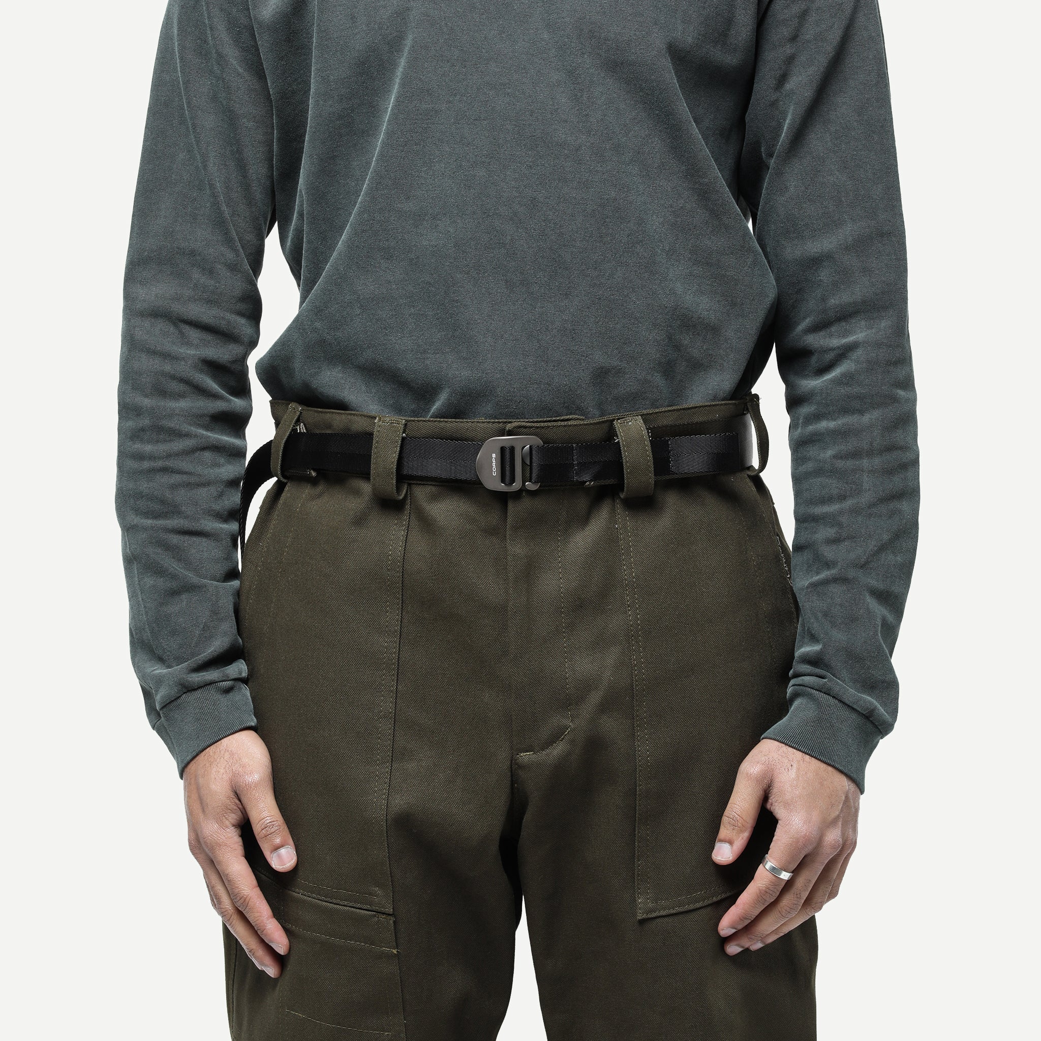 Corpsware Hook Belt – DSPTCH
