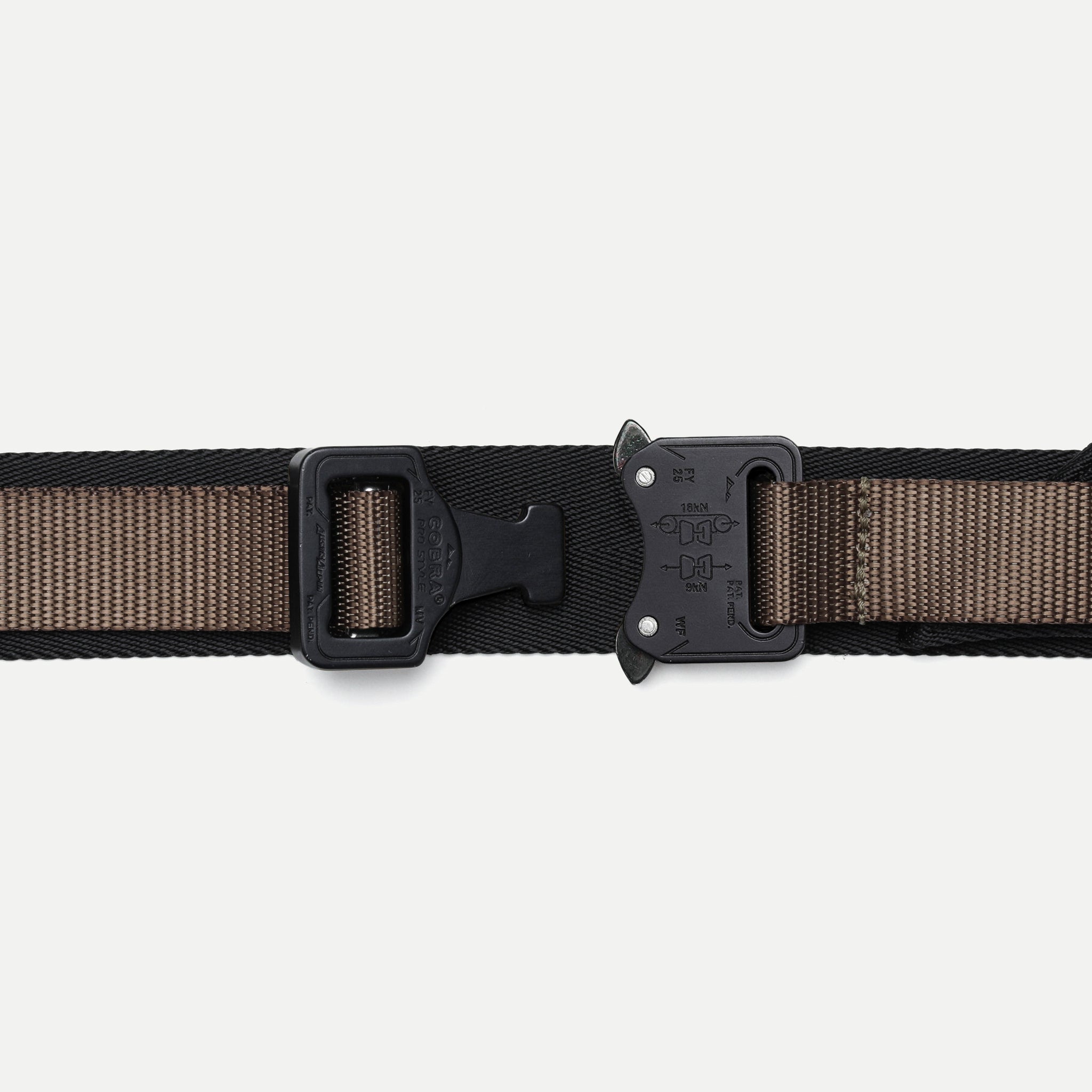 Corpsware Cobra Buckle Belt – DSPTCH