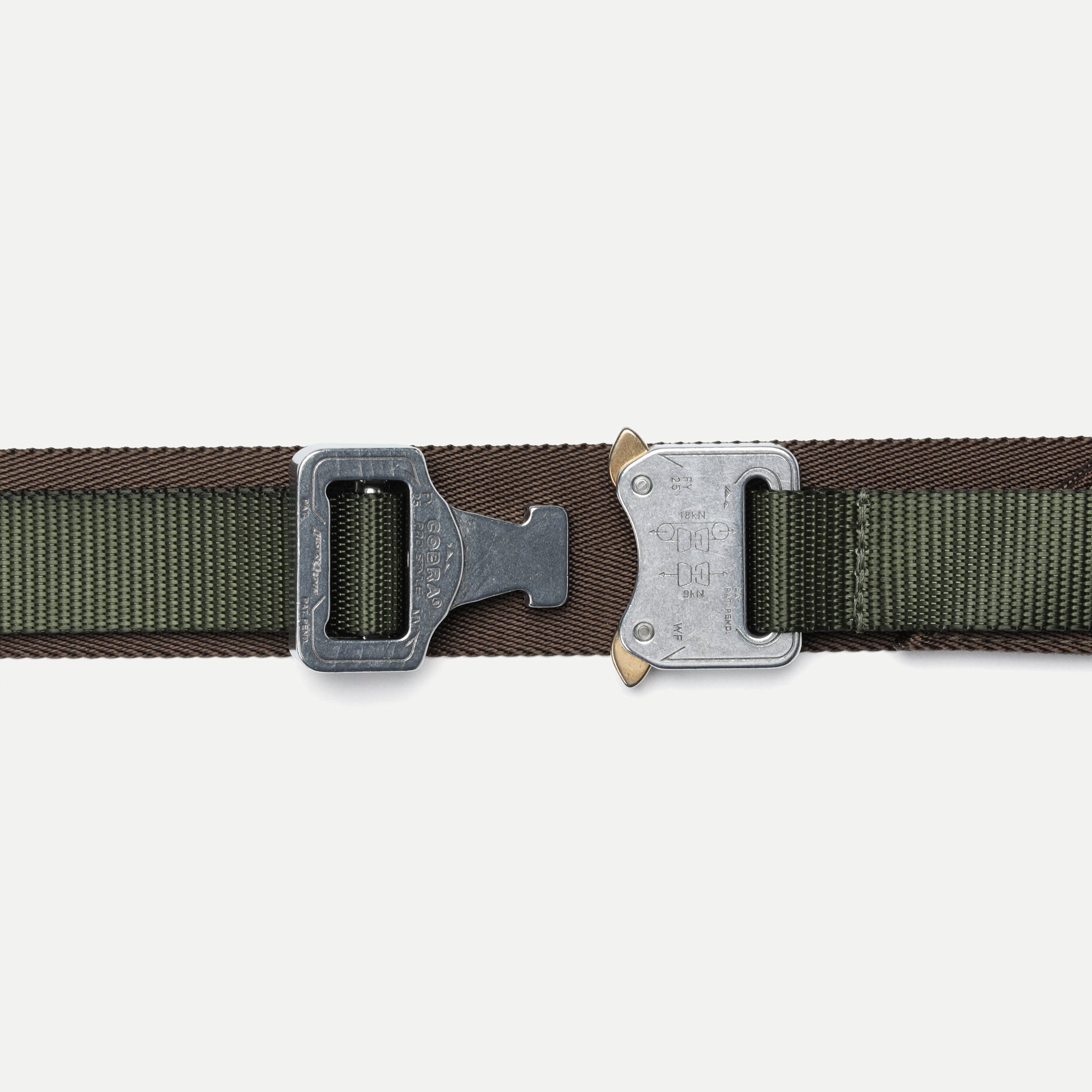 Corpsware Cobra Buckle Belt – DSPTCH