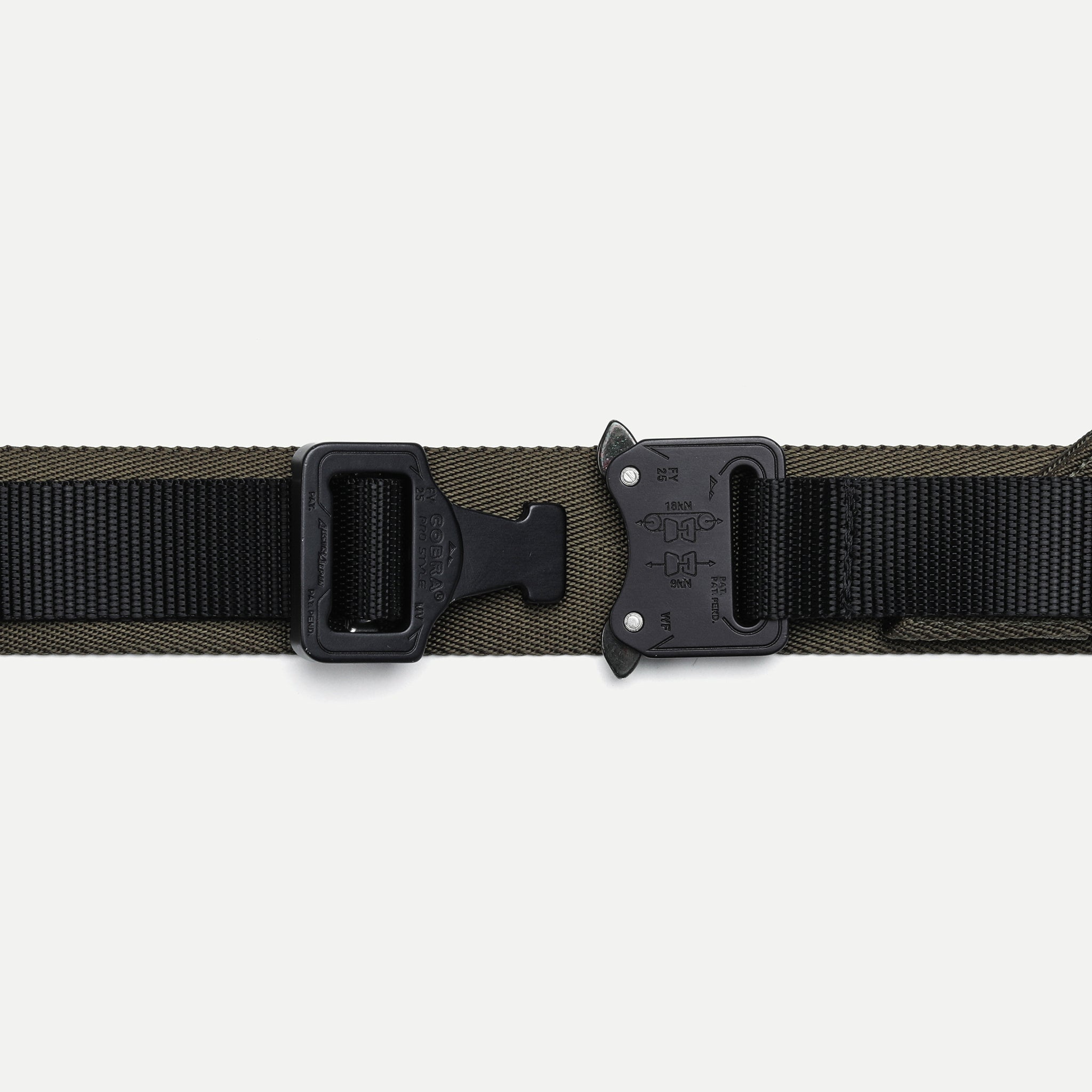 Corpsware Cobra Buckle Belt