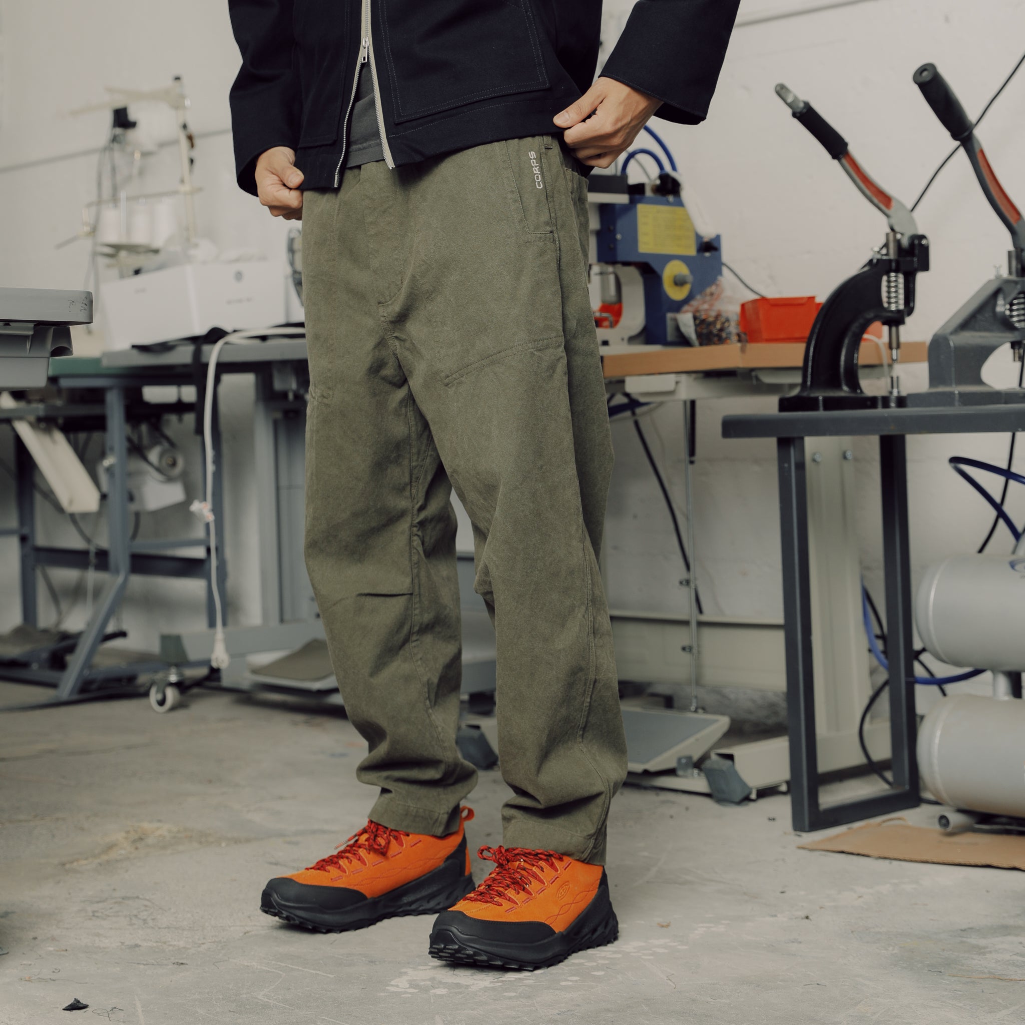 Corpsware Easy Work Pant – DSPTCH