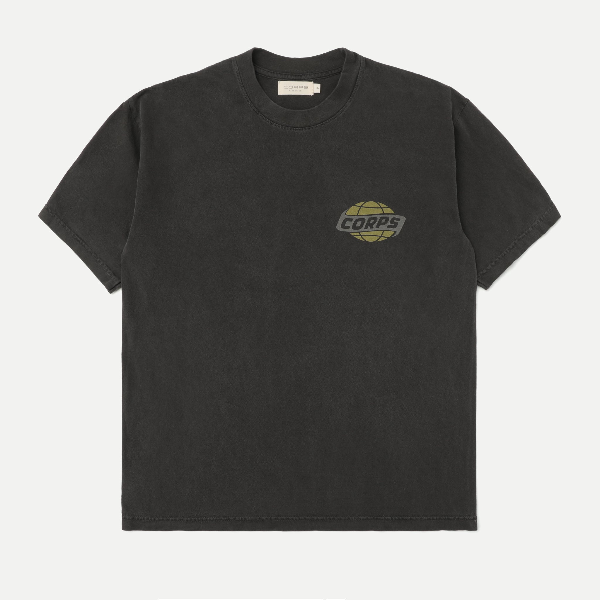 Corpsware Tee - Globe