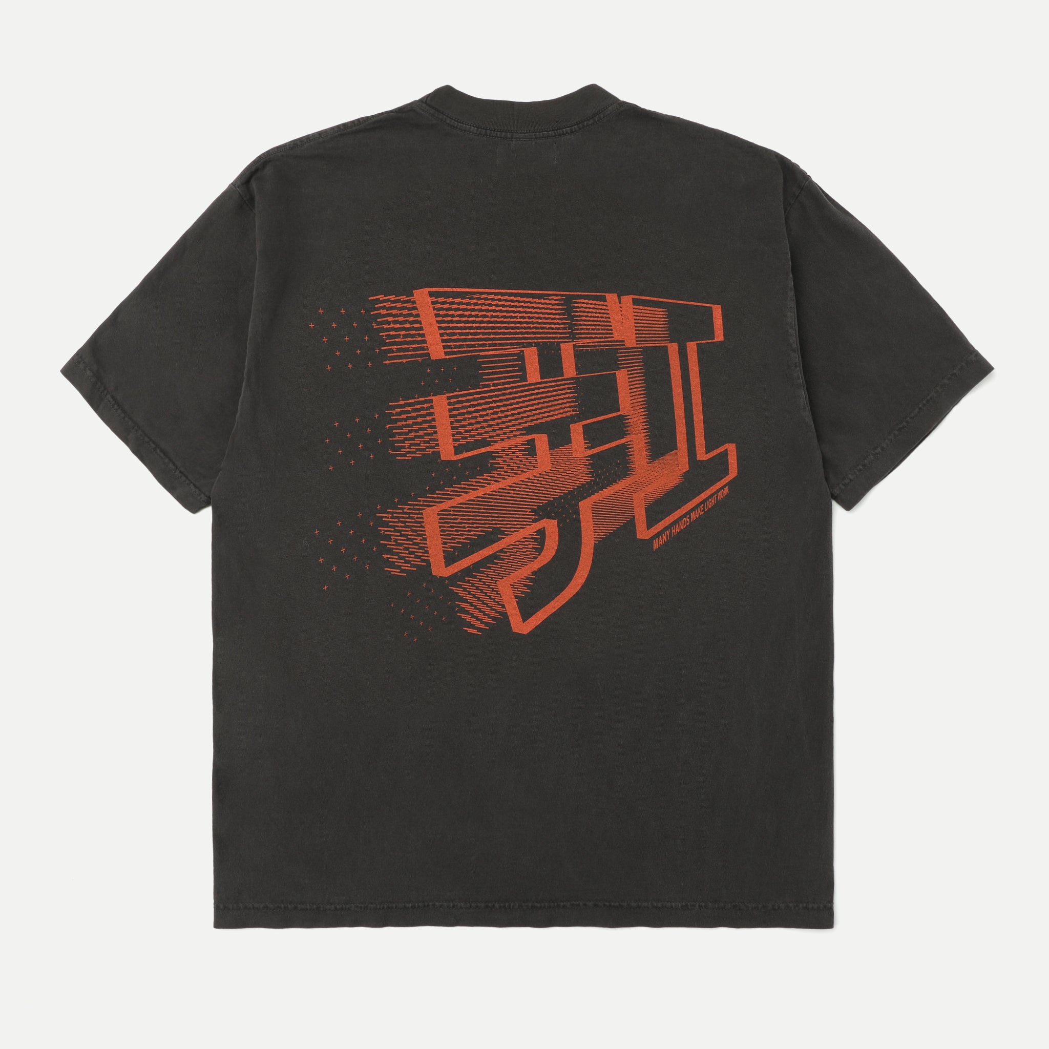 COAP☆Basic inner cap t-shirt Corpsware Tee - Handcraft – DSPTCH