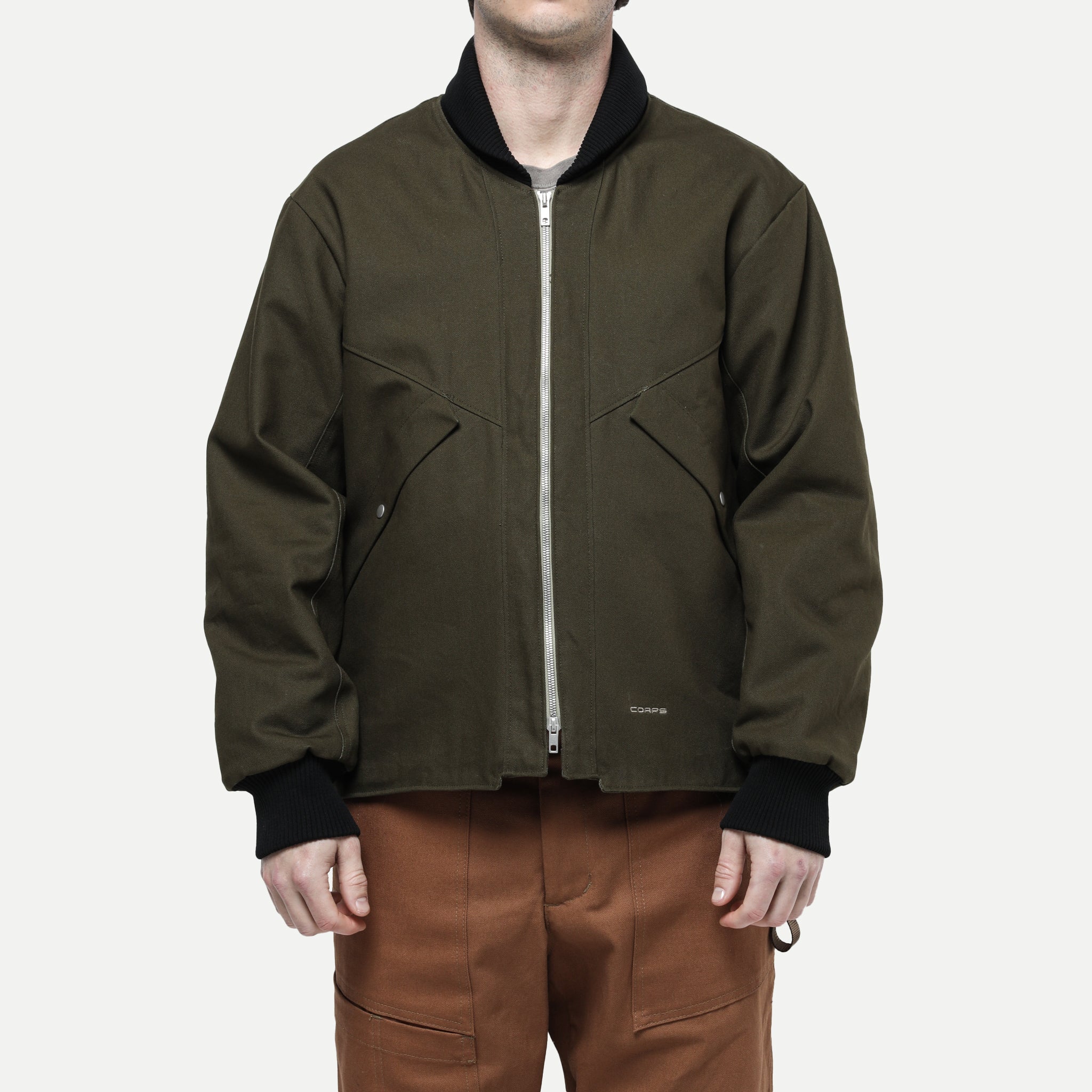 Corpsware Midweight Jacket – DSPTCH