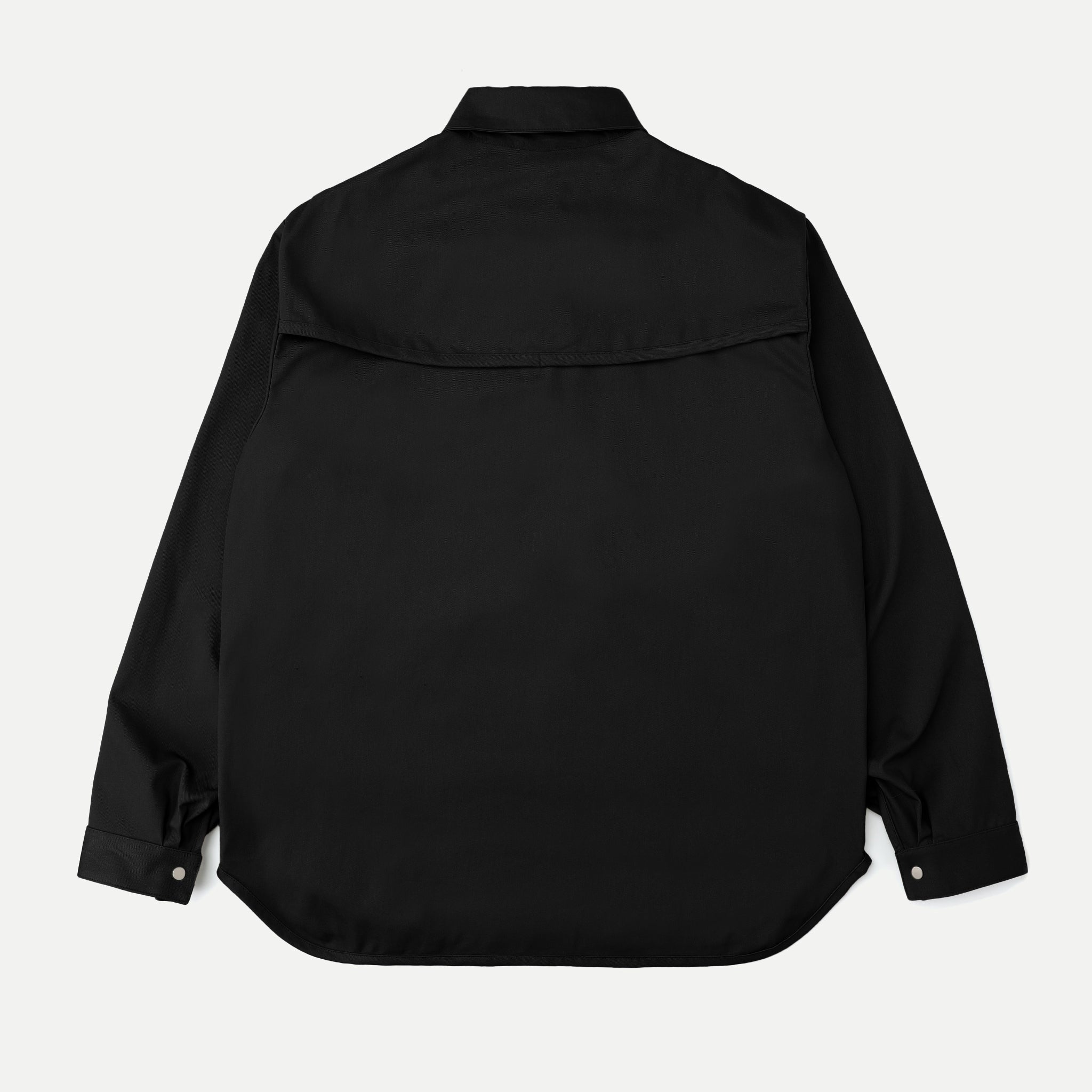 Corpsware Half Zip Work Shirt – DSPTCH