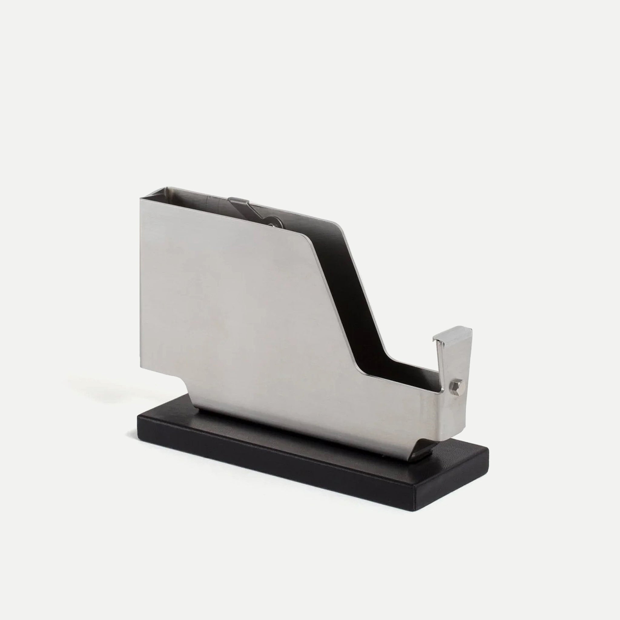 Claustrum Magnetic Tape Dispenser 001 + Magnetic Tape Dispenser Base Plate