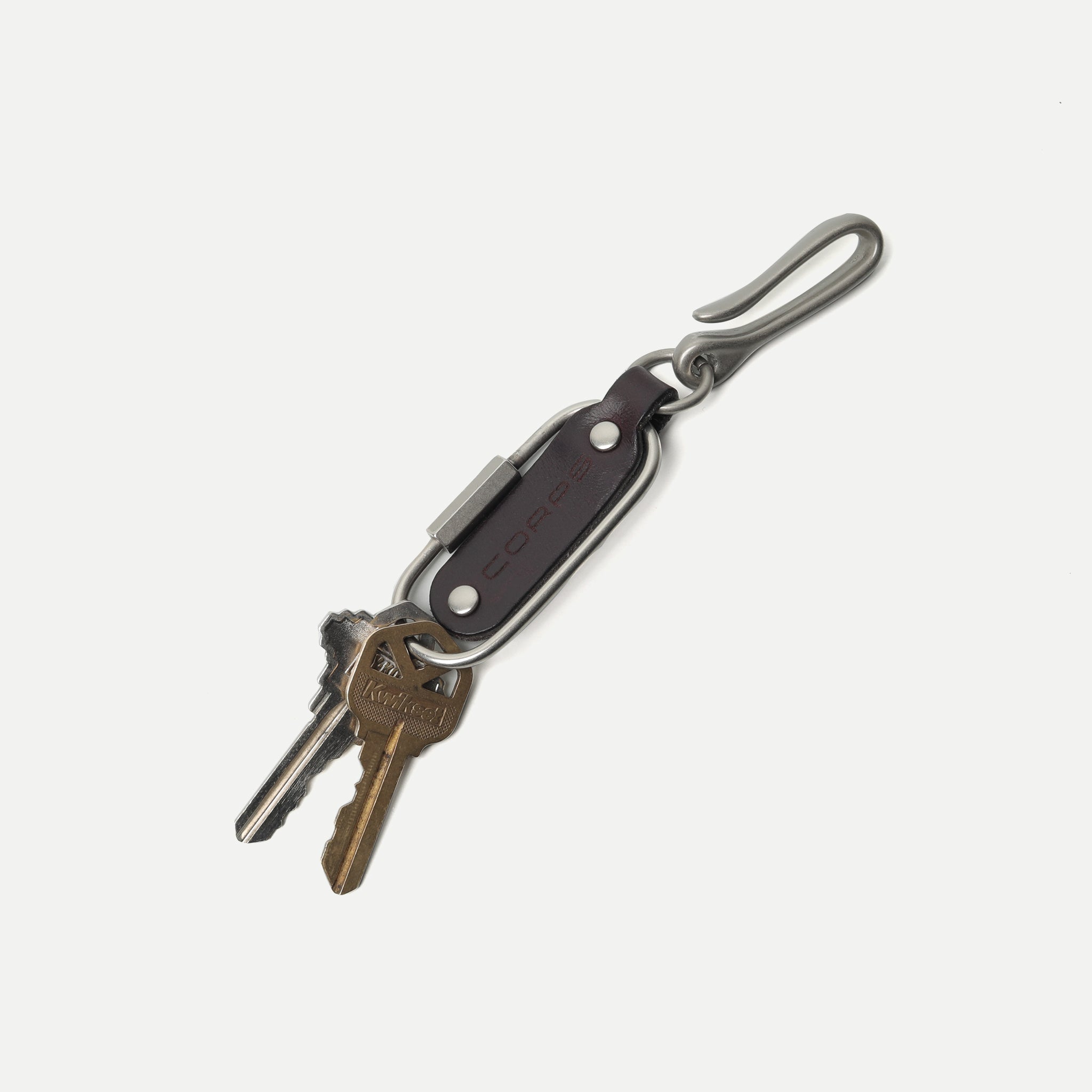 Corpsware Hook Key Chain – DSPTCH