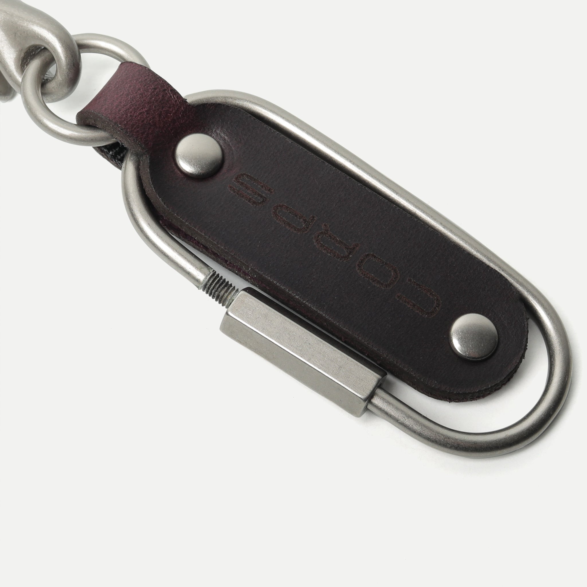 Corpsware Hook Key Chain – DSPTCH