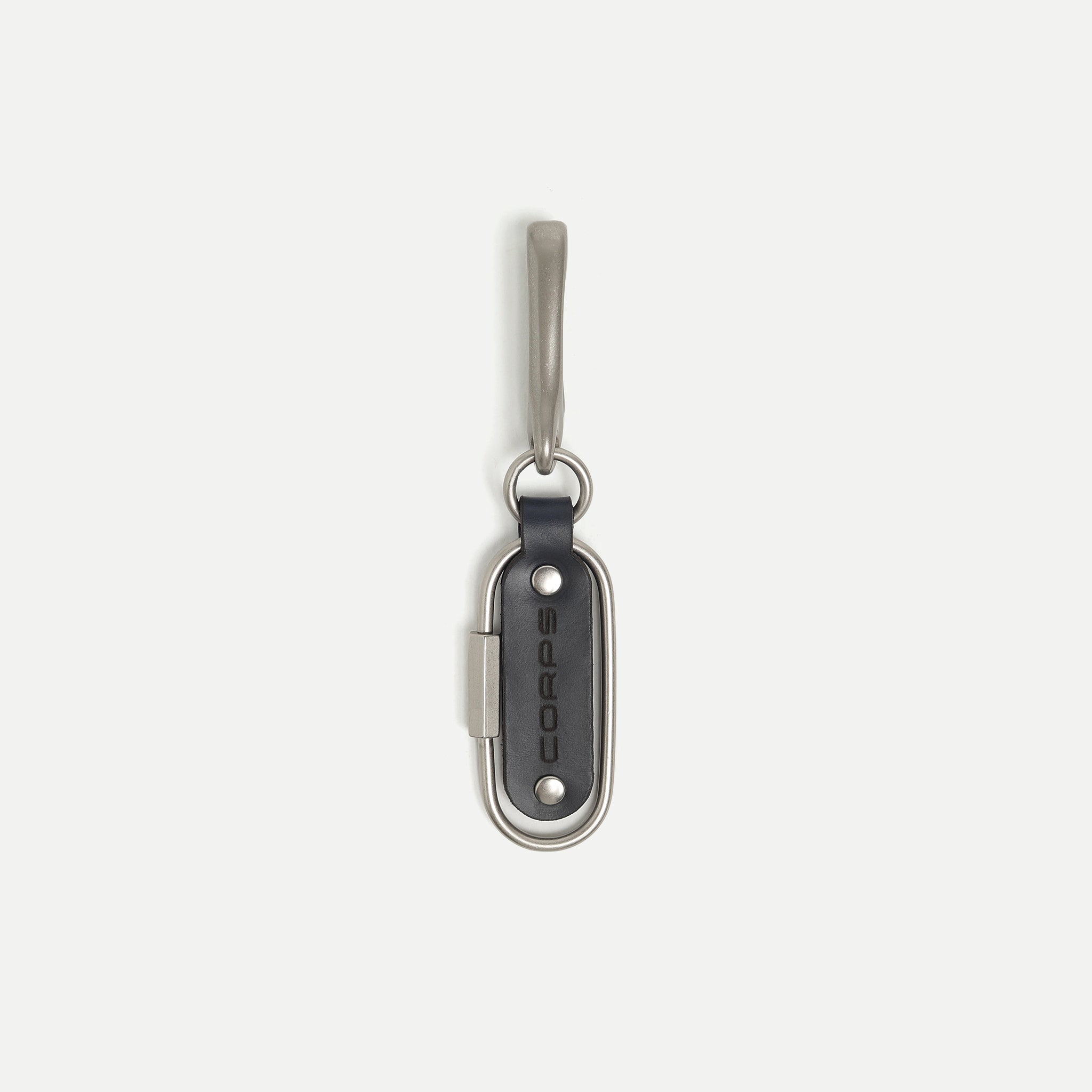 小物 US Heavy Gauge Key Chain/Short Corpsware Hook Key Chain – DSPTCH