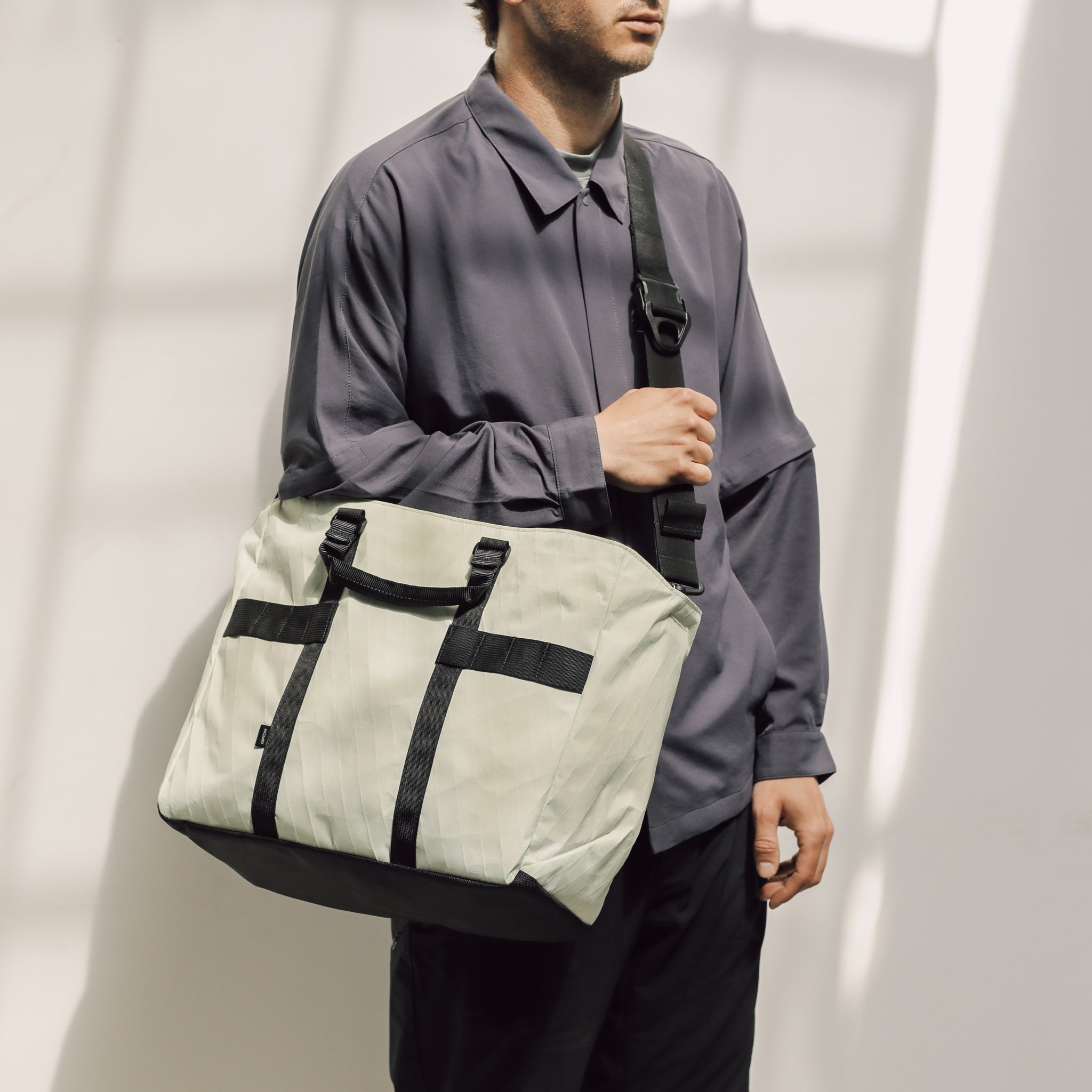 Utility Tote - Landscape - RND Edition – DSPTCH