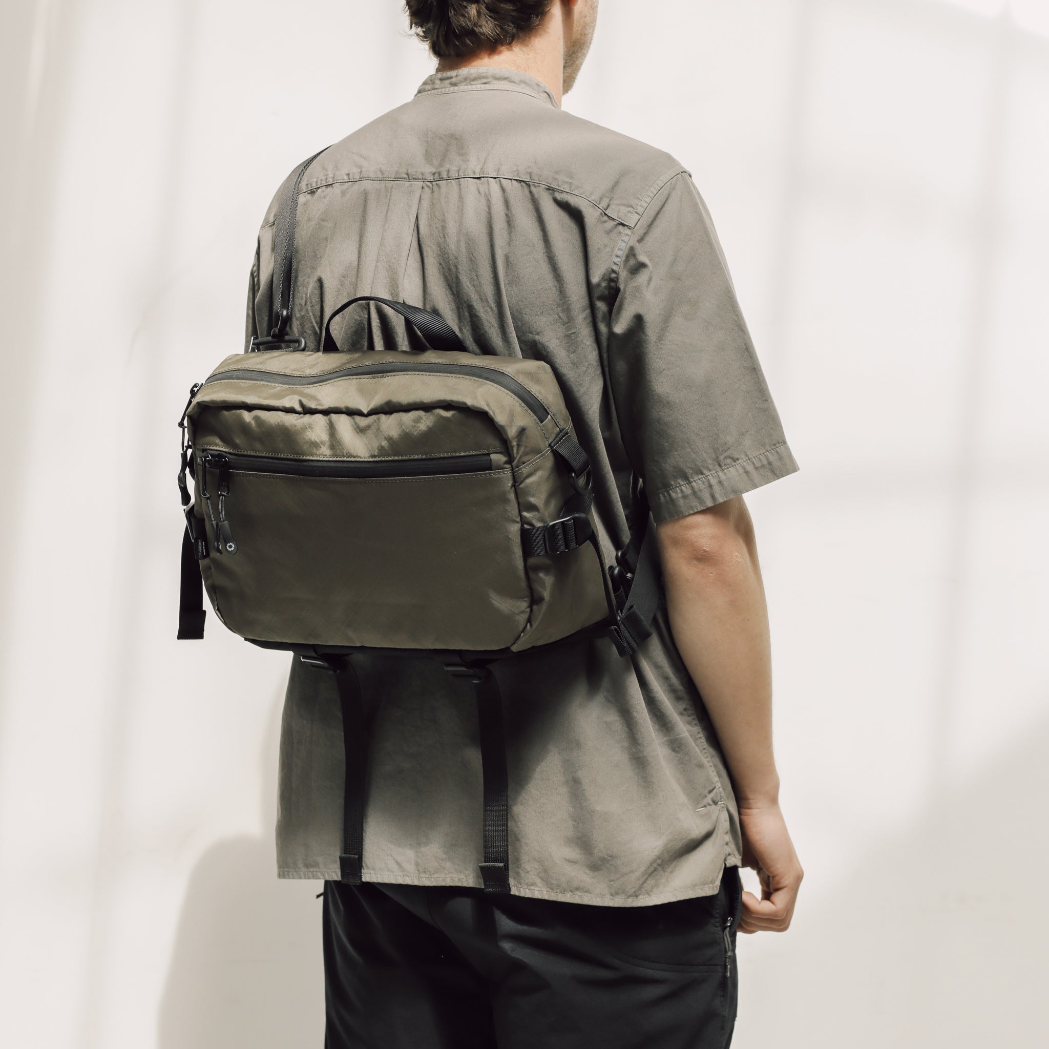 Slingpack - Small - ECOPAK – DSPTCH