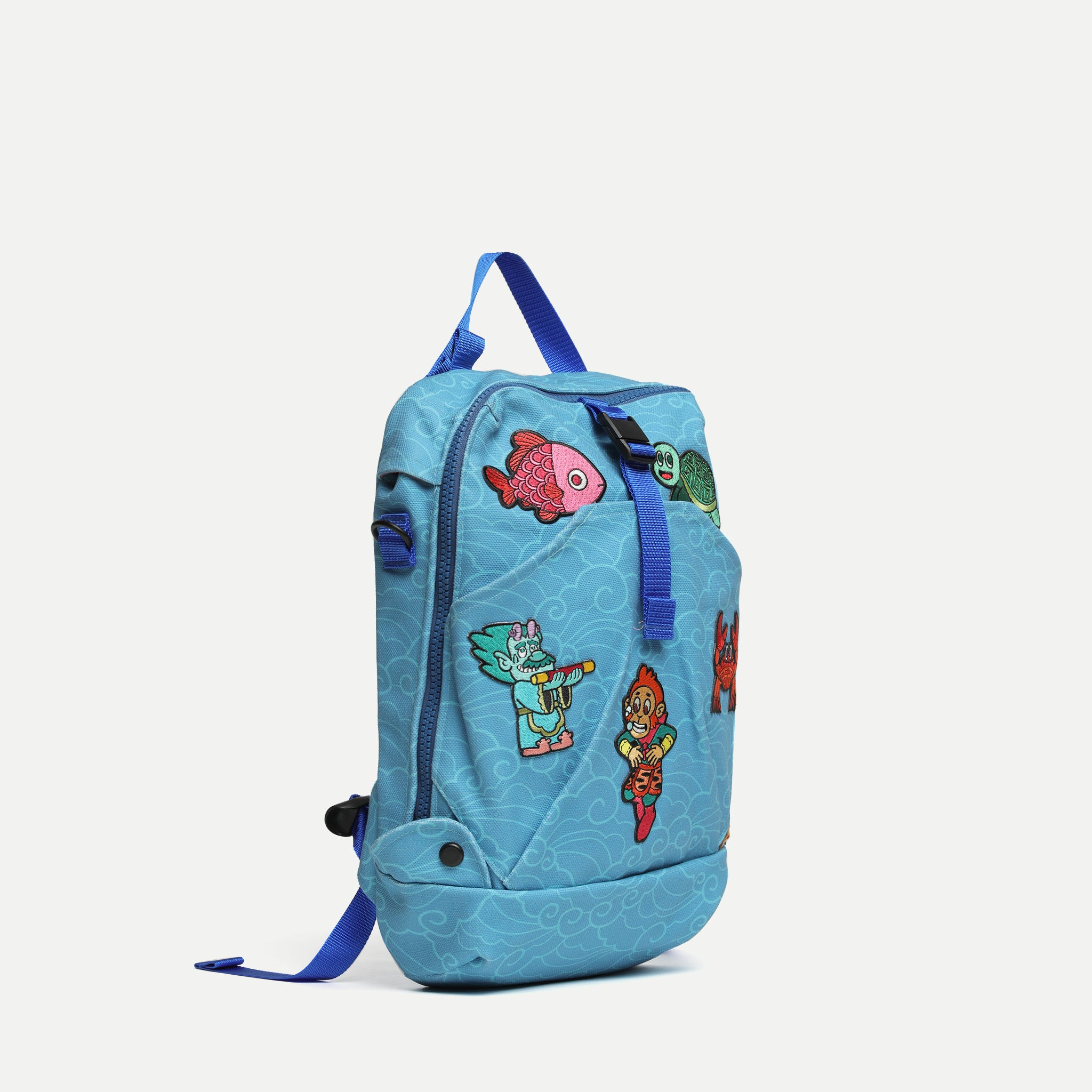 もちもち　DSPTCH テックメッセンジャー DSPTCH】ディスパッチ テック メッセンジャーバッグ(新品)の通販