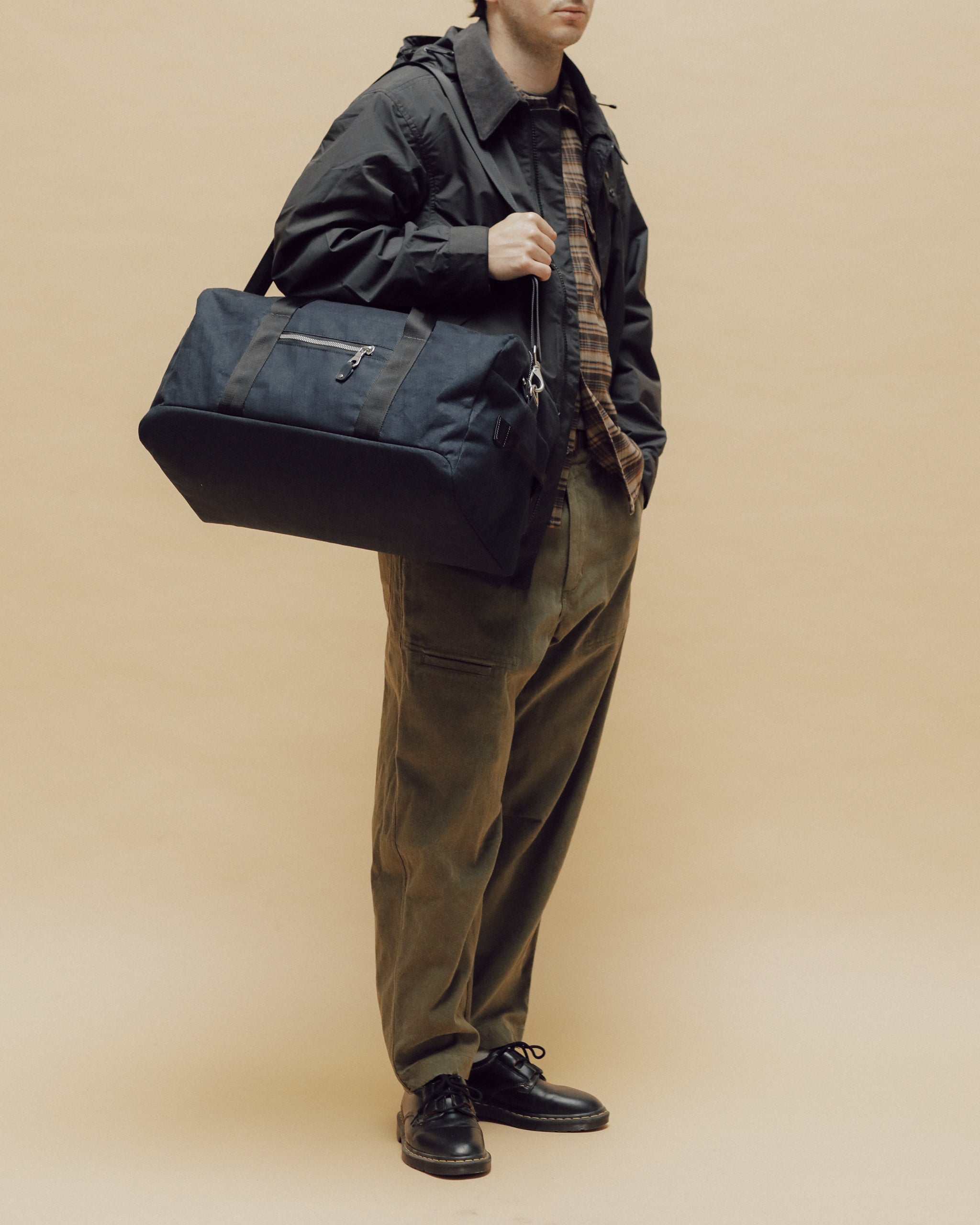 Craft Duffel - X-PAC X10 Navy – DSPTCH