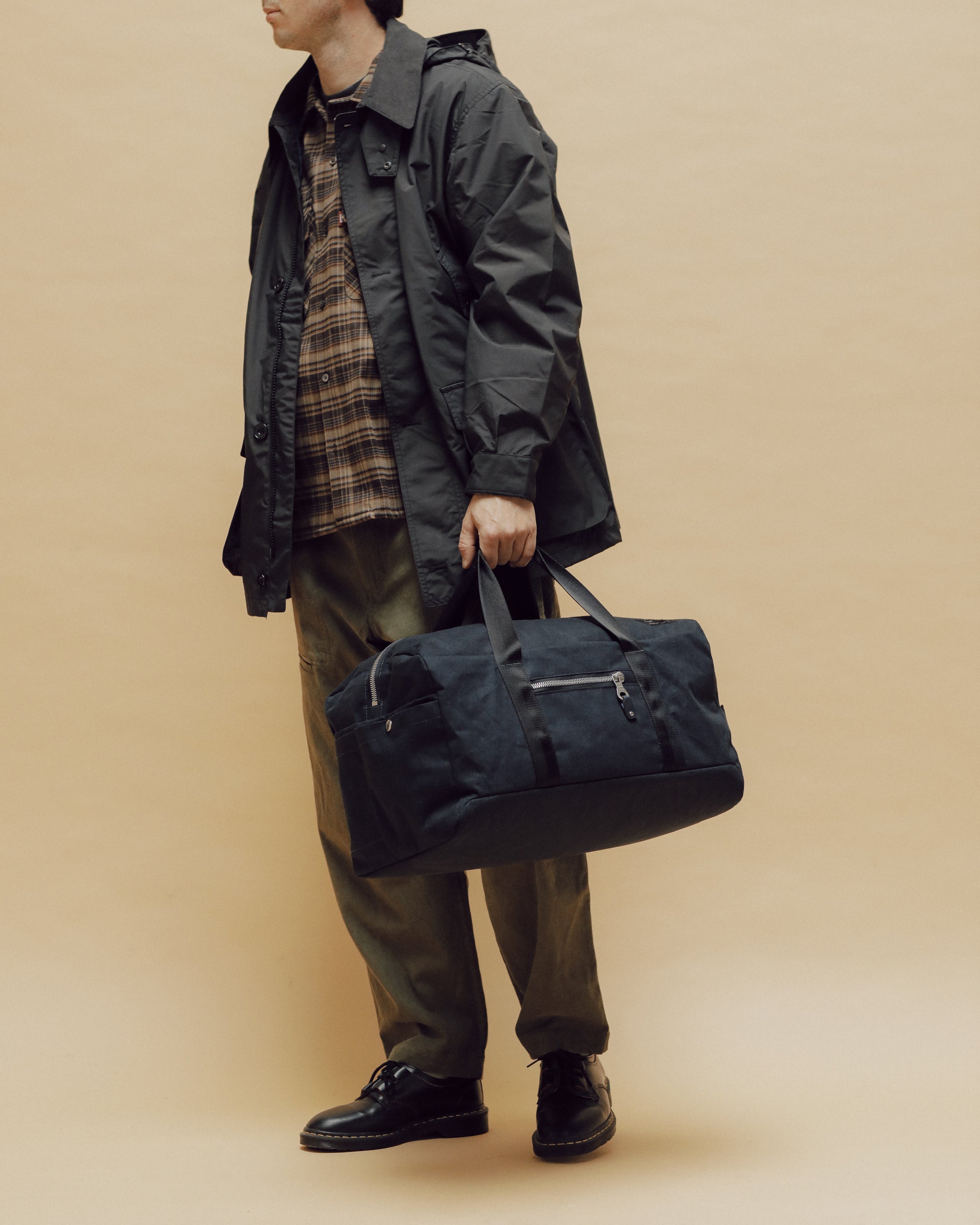 Craft Duffel - X-PAC X10 Navy – DSPTCH