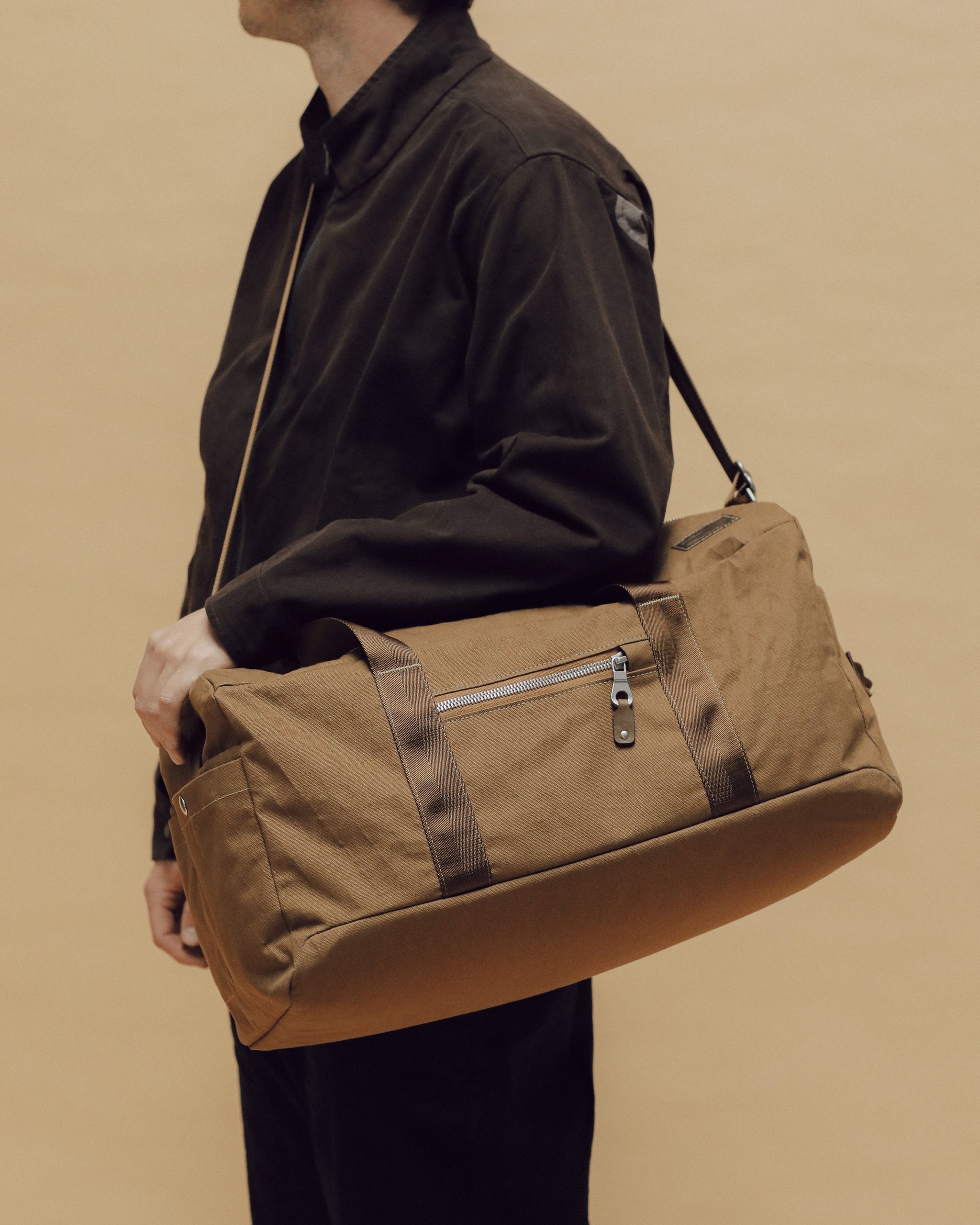 Craft Duffel - X-PAC X11 Tobacco – DSPTCH