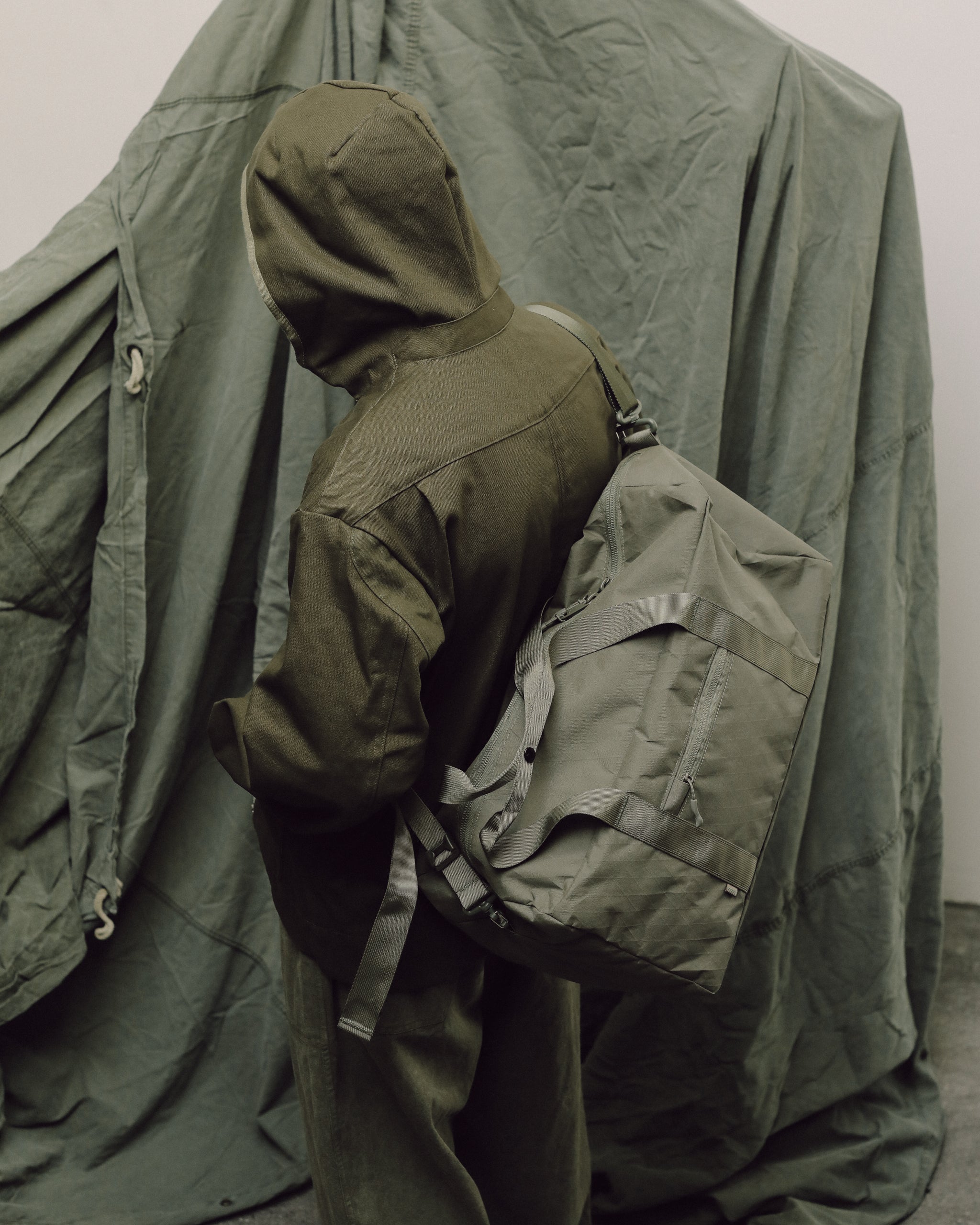 Weekender - RND Edition - X-PAC X50 - Light Army – DSPTCH