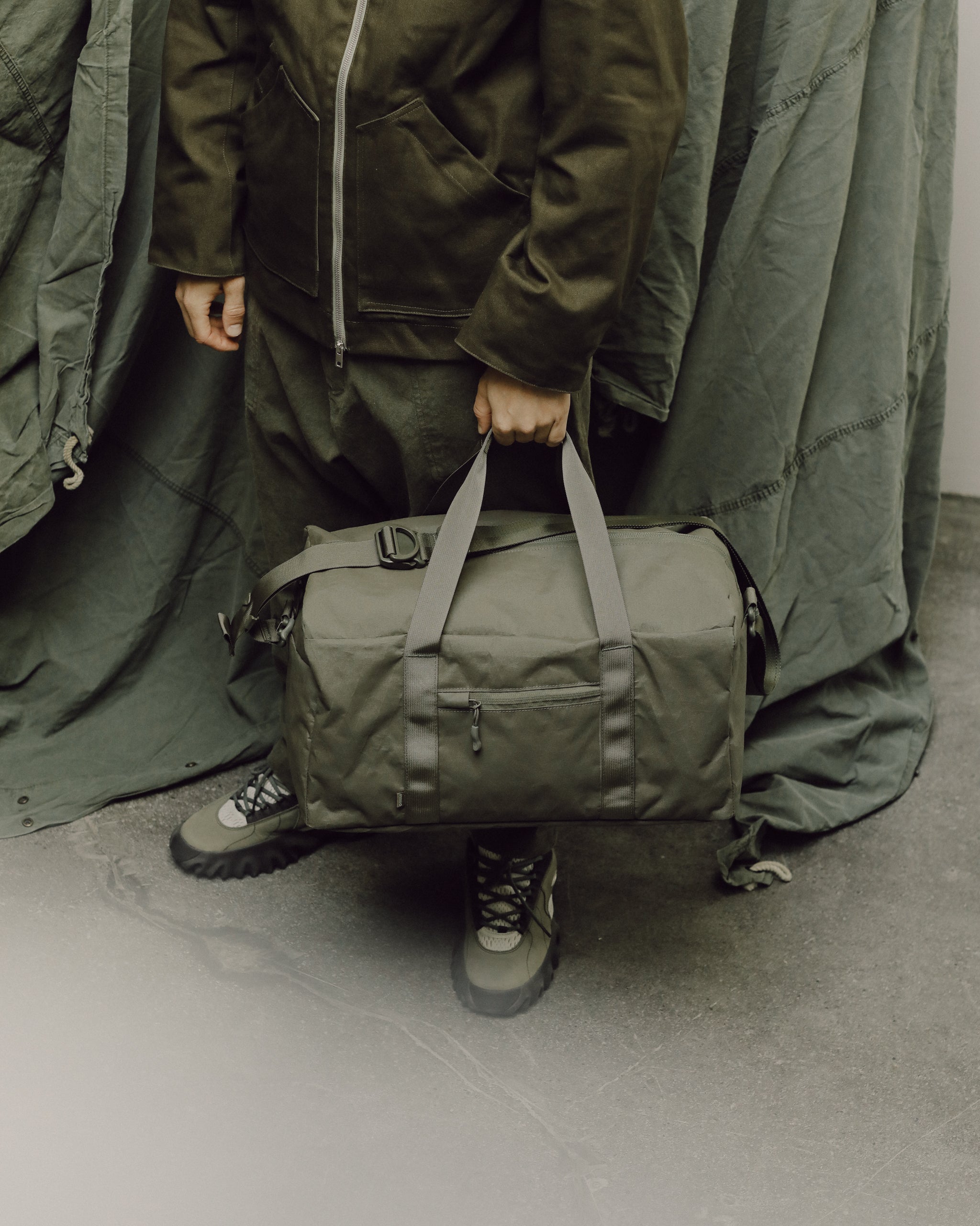 Weekender - RND Edition - X-PAC X50 - Light Army – DSPTCH