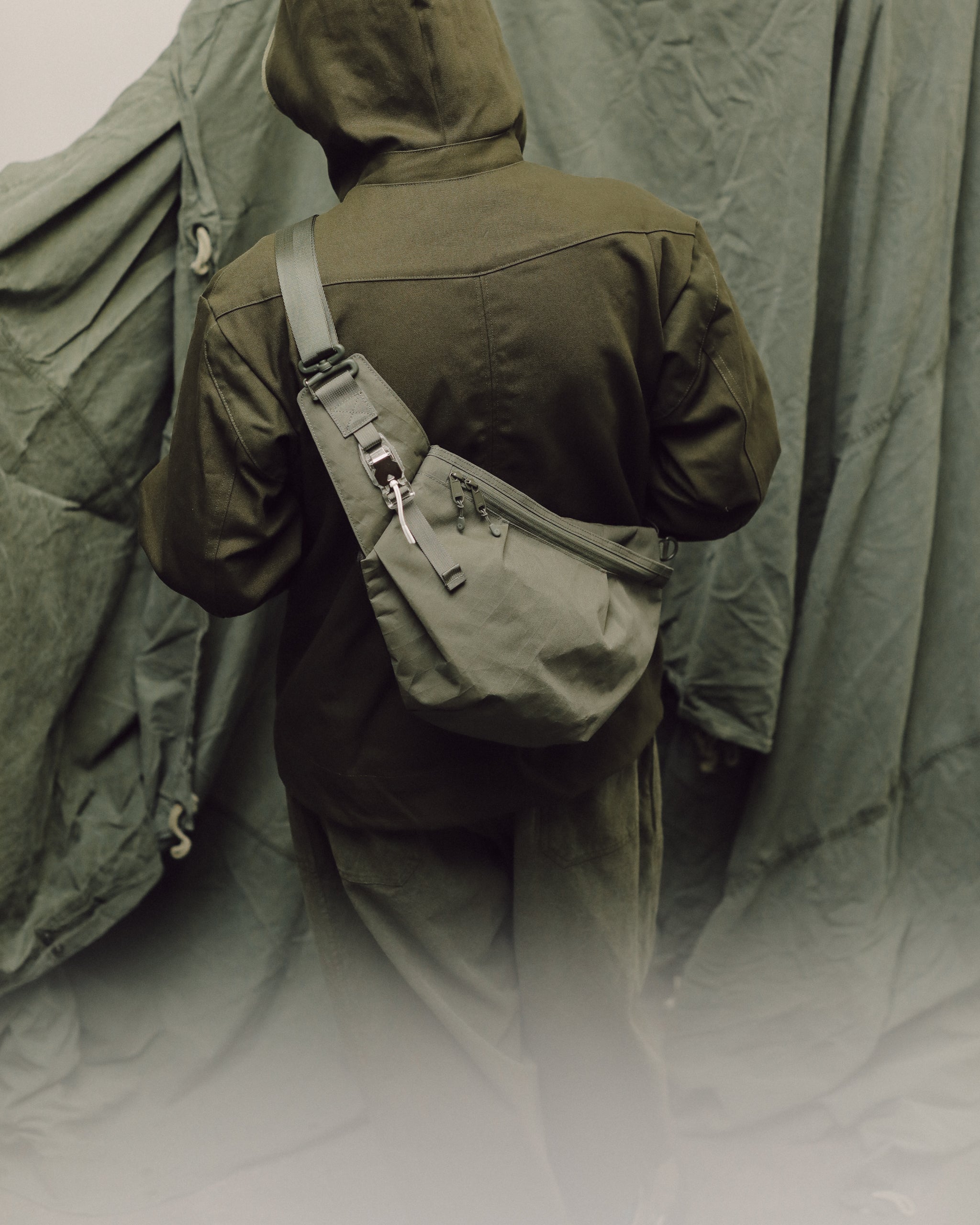 【マツ】PORTER/UNIT SLING SHOULDER BAG(S) UNIT(ユニット) SLING SHOULDER BAG(S) | 吉田カバンホームページ
