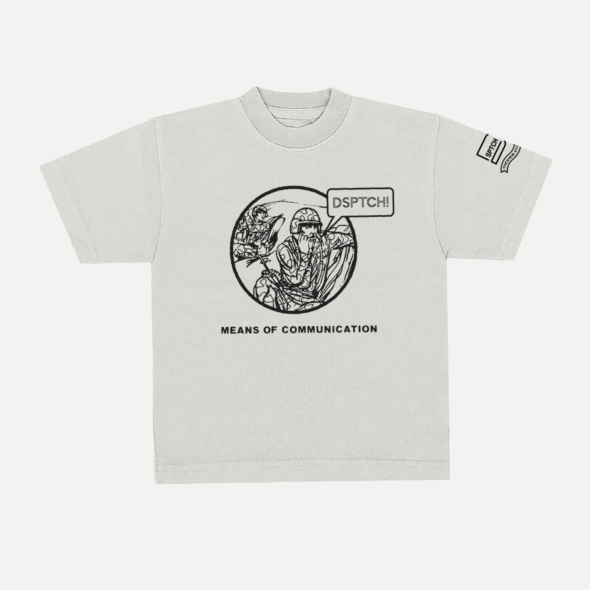 Youth Tee - THEWWW.XYZ Special Edition - MOC