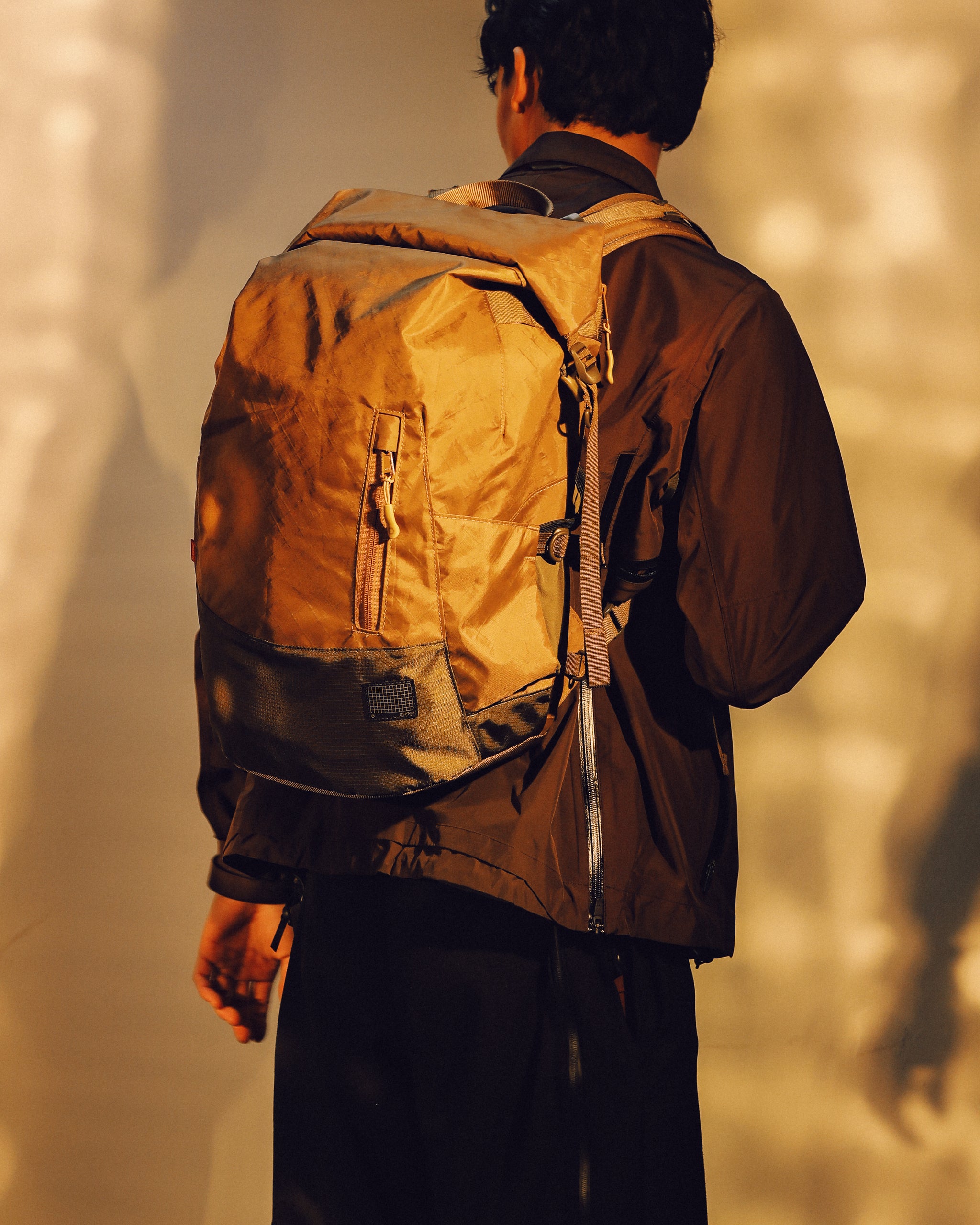 Rollpack - RND Edition - ECOPAK - Coyote – DSPTCH