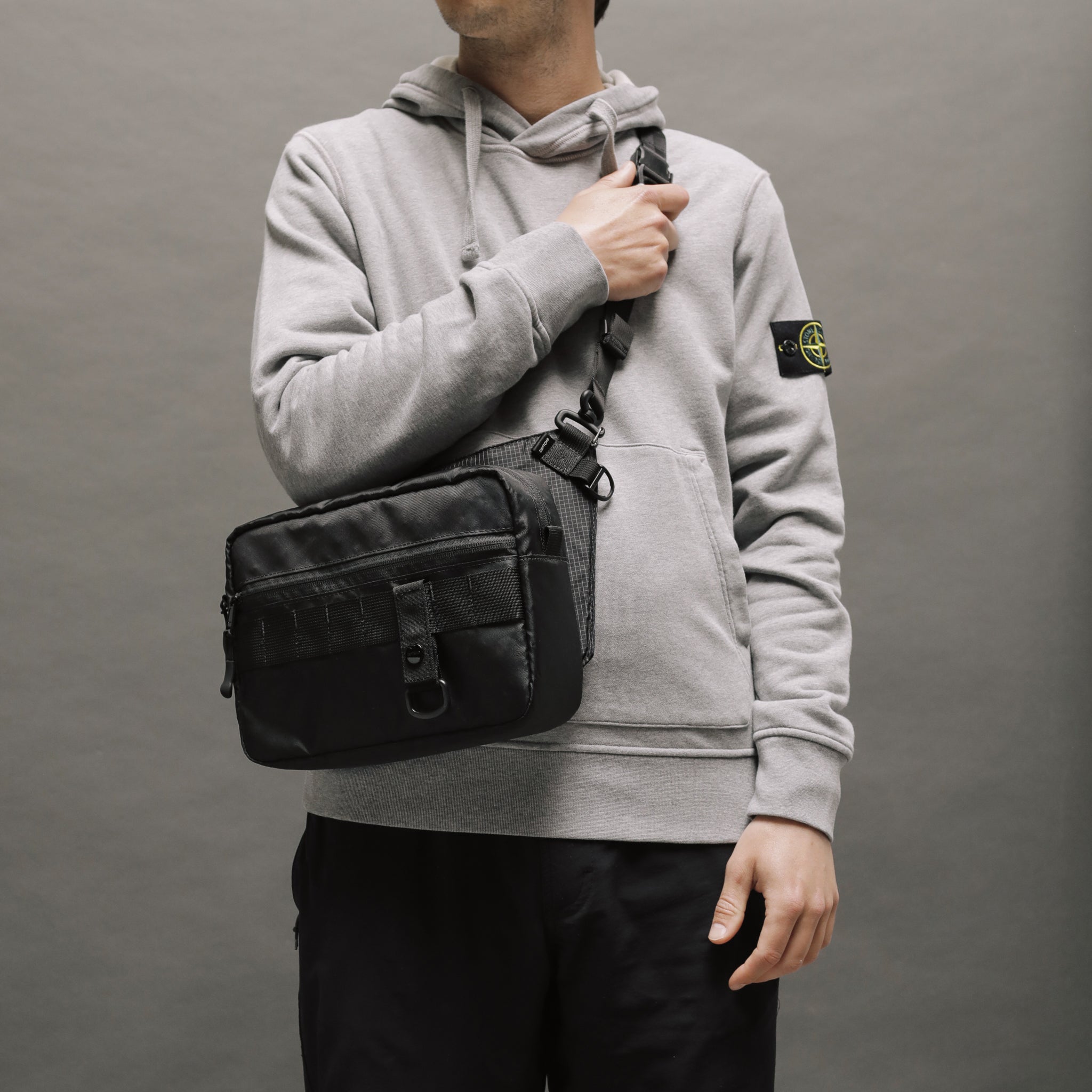 小物 DSPTCH  SLING SET black Sling Pouch - Medium – DSPTCH