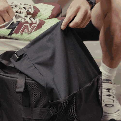 Gym/Work Duffel - Ballistic Nylon – DSPTCH